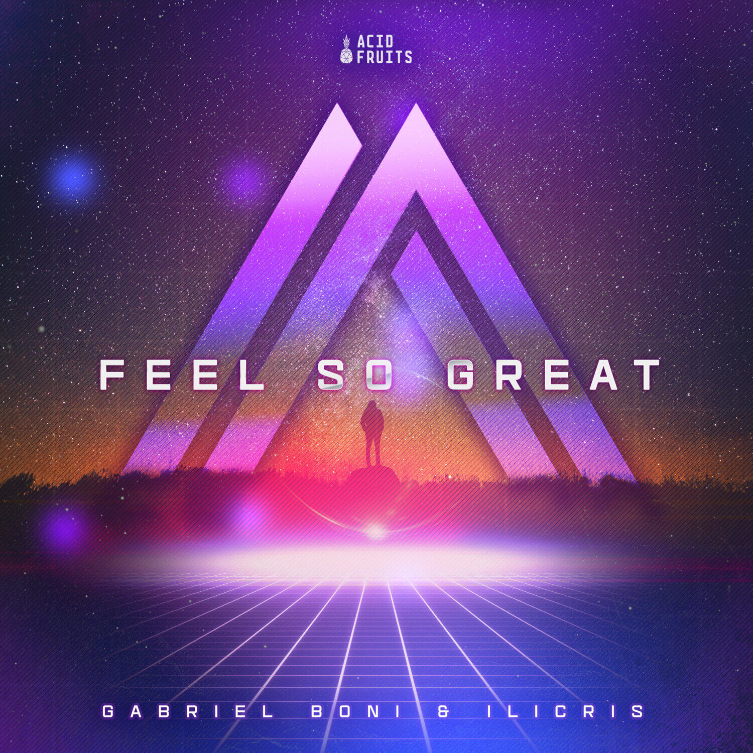 Релиз Feel So Great