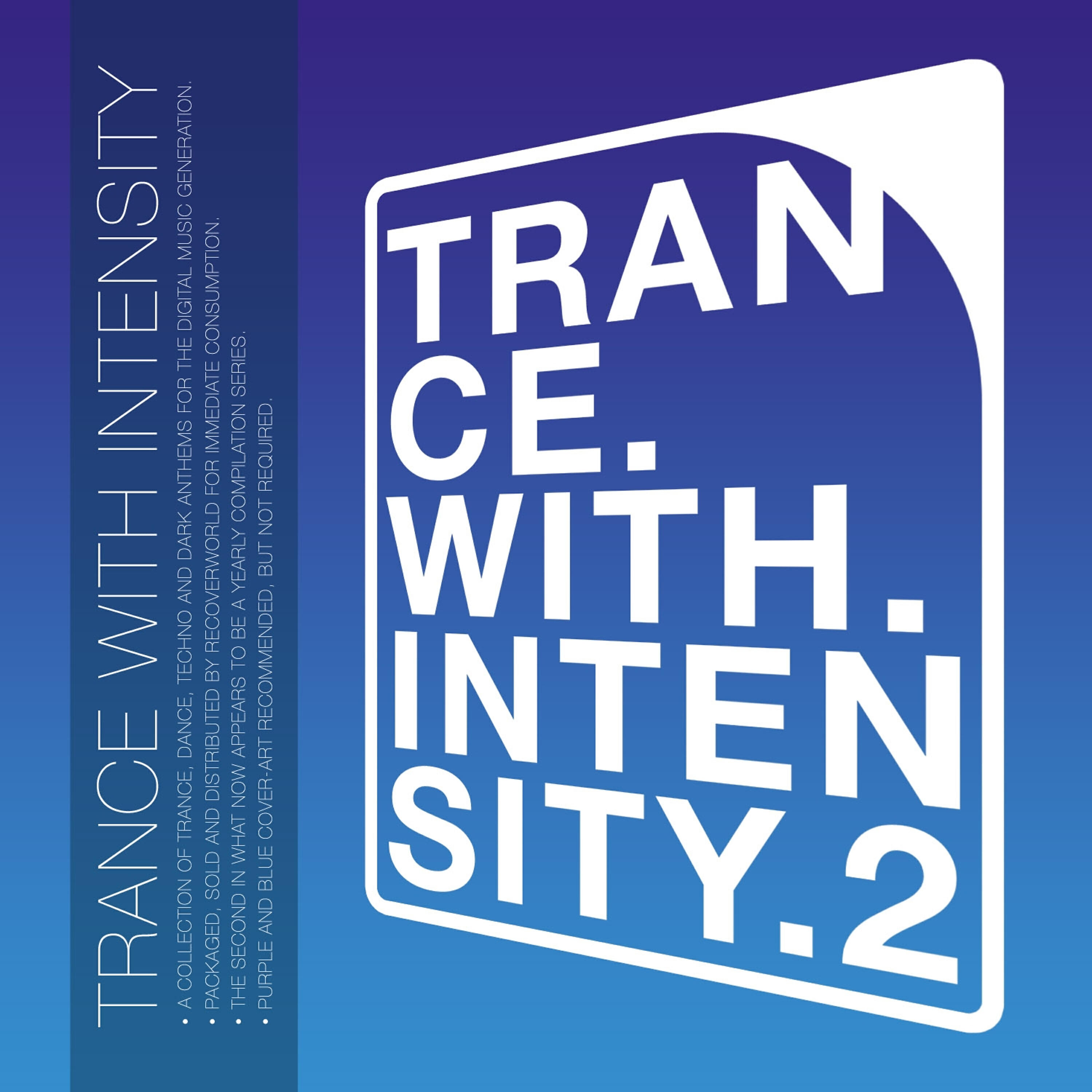 Релиз Trance with Intensity, Vol. 2
