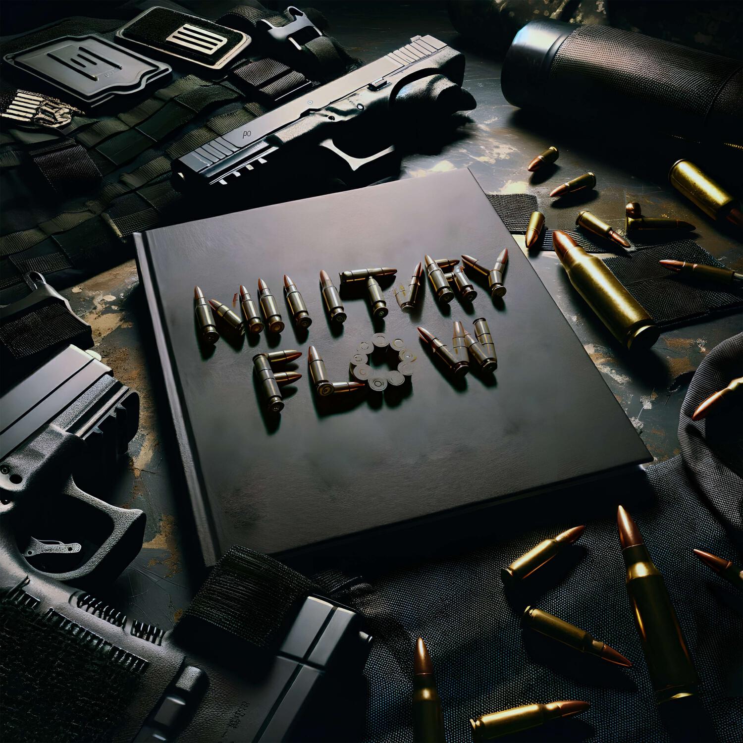 Постер альбома Military Flow (Prod. by grayskaiz)