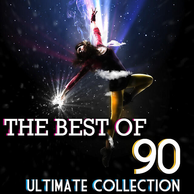 Постер альбома The Best of 90