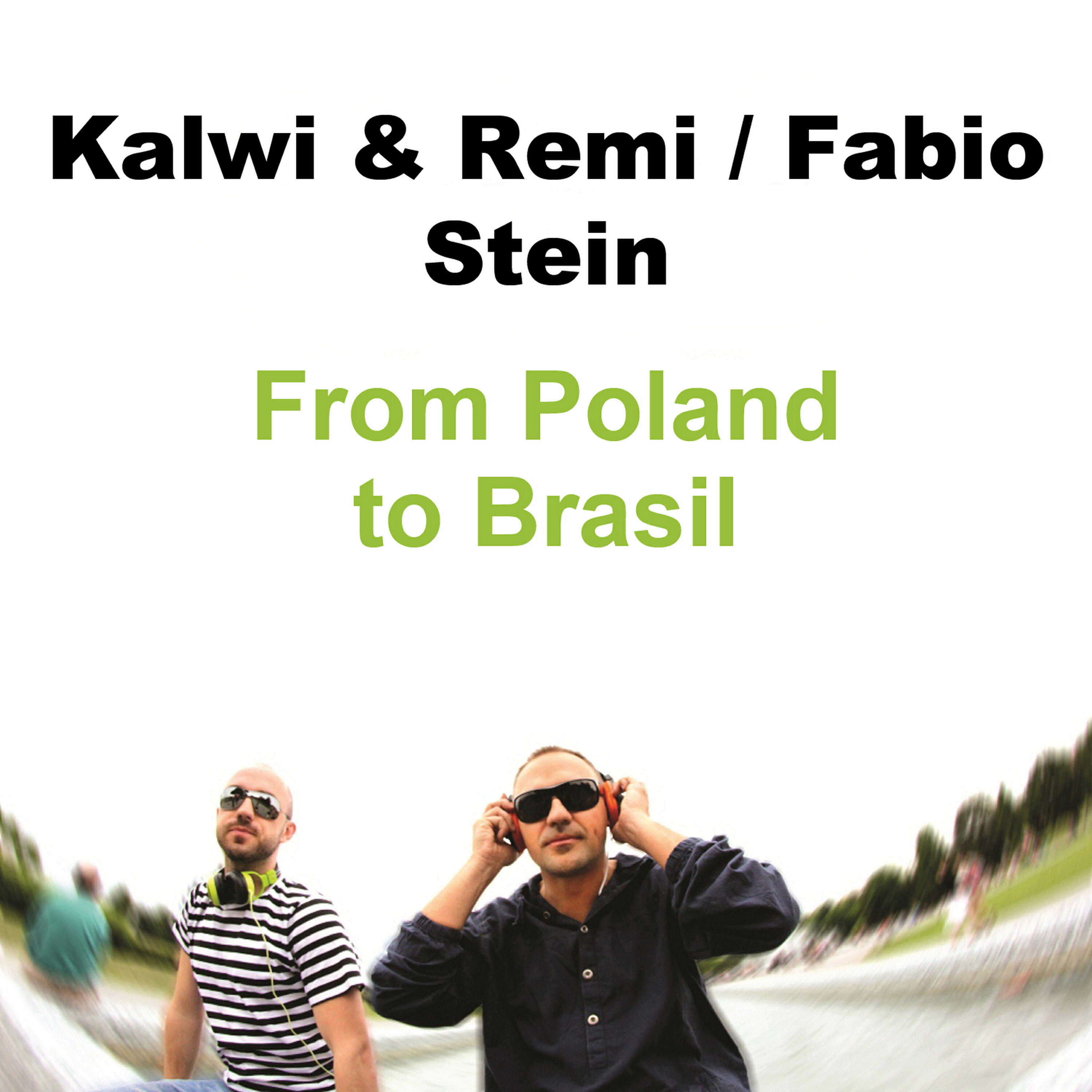 Релиз From Poland to Brasil