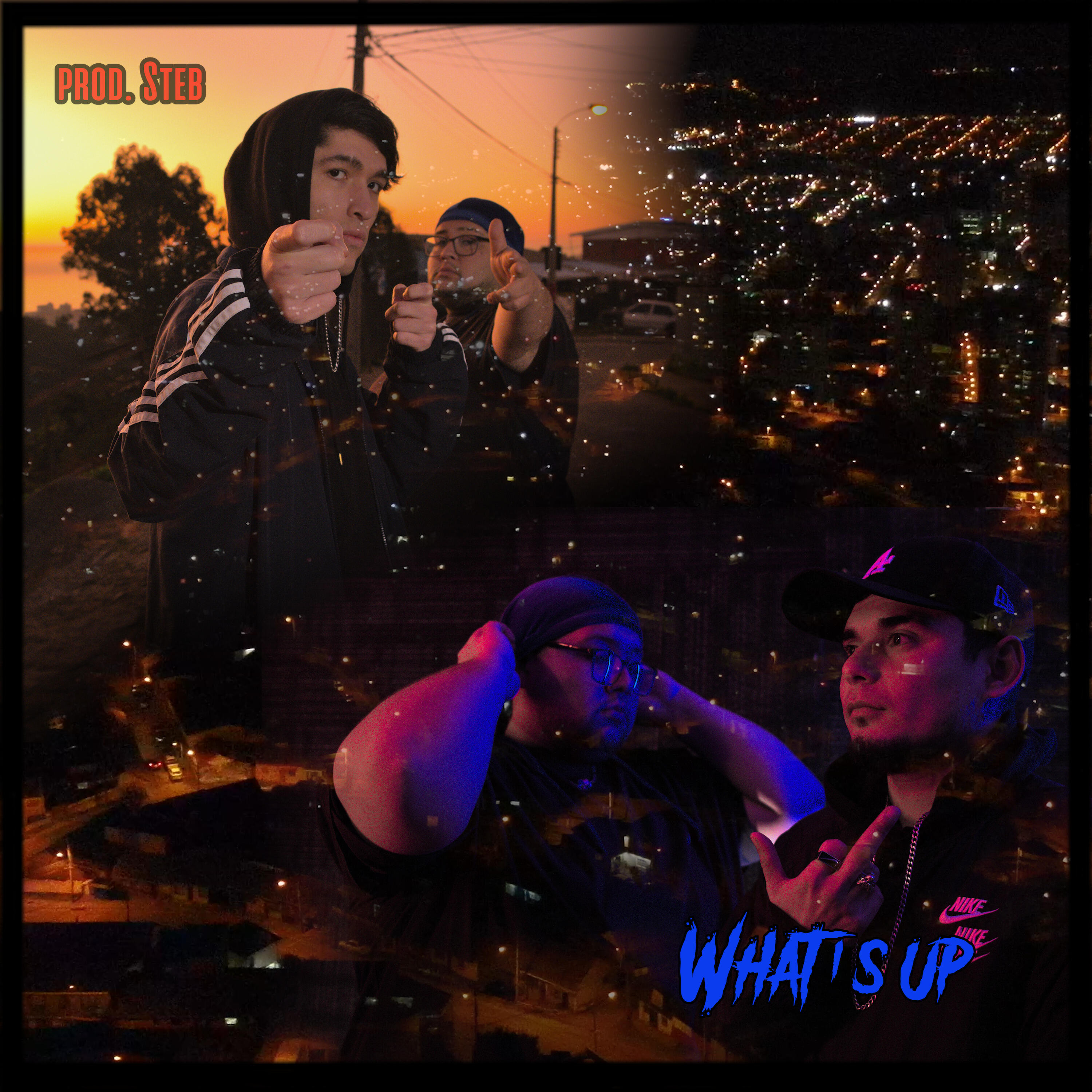 Релиз What's Up