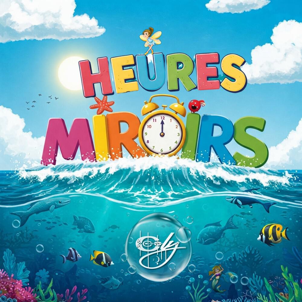Релиз Heures miroirs