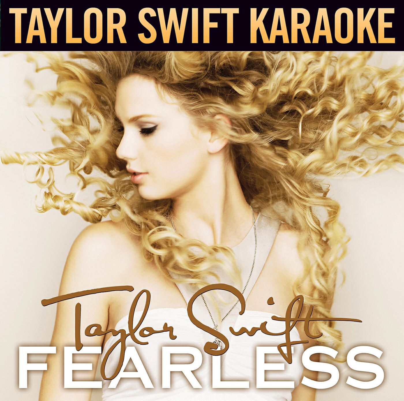 Релиз Fearless (Karaoke Version)