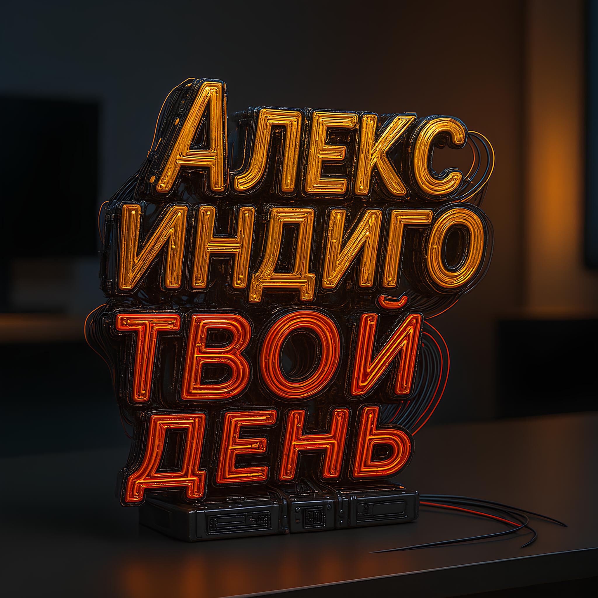 Релиз Твой день