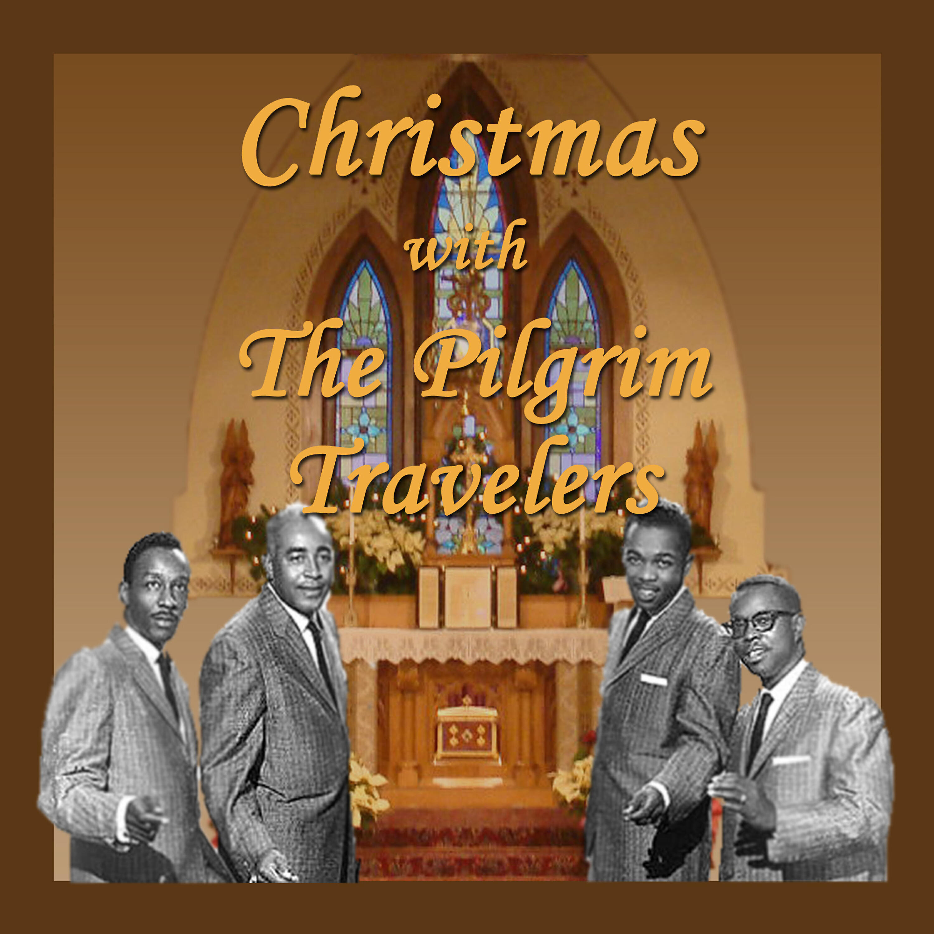 Релиз Christmas with the Pilgrim Travellers