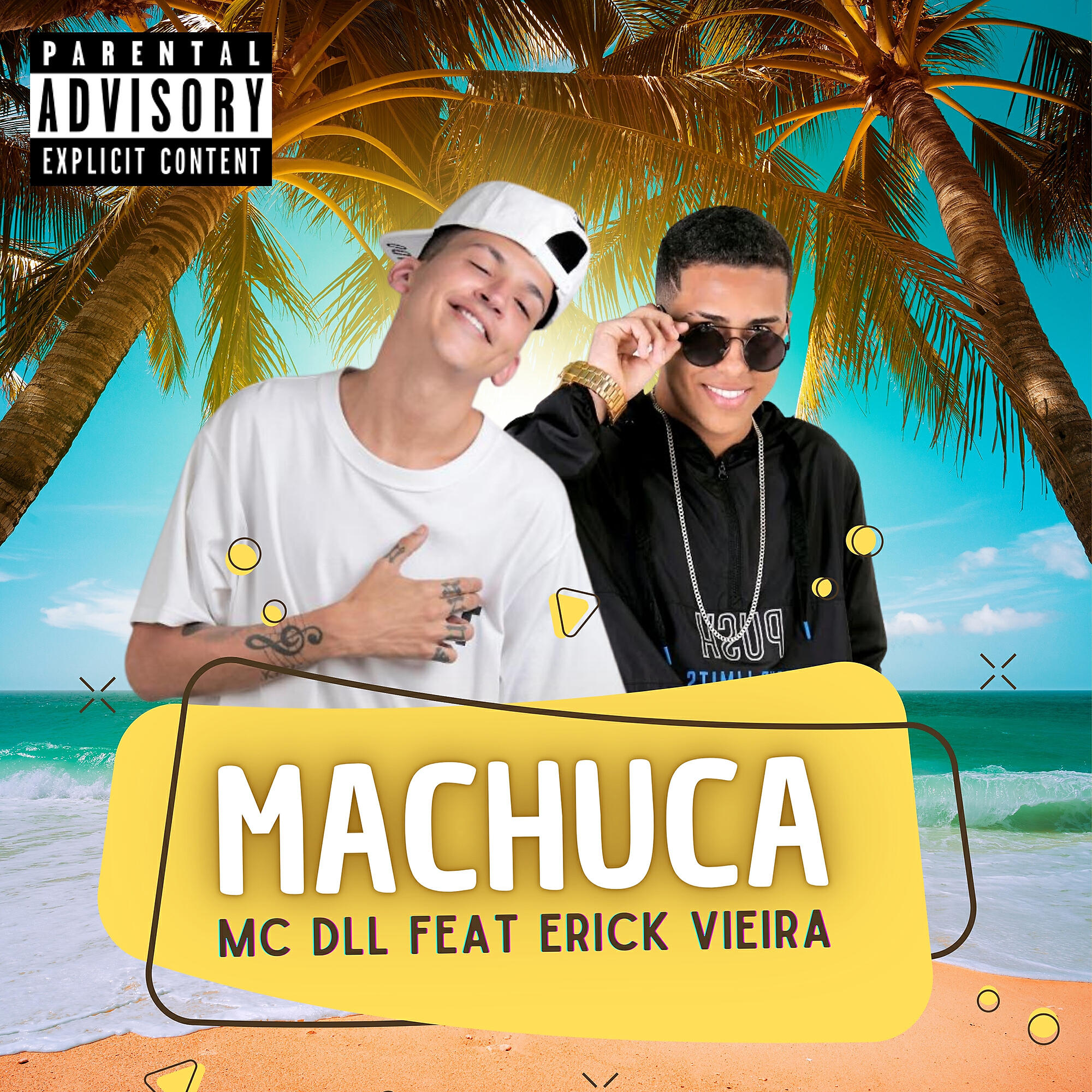 Релиз Machuca (feat. Erick Vieira)