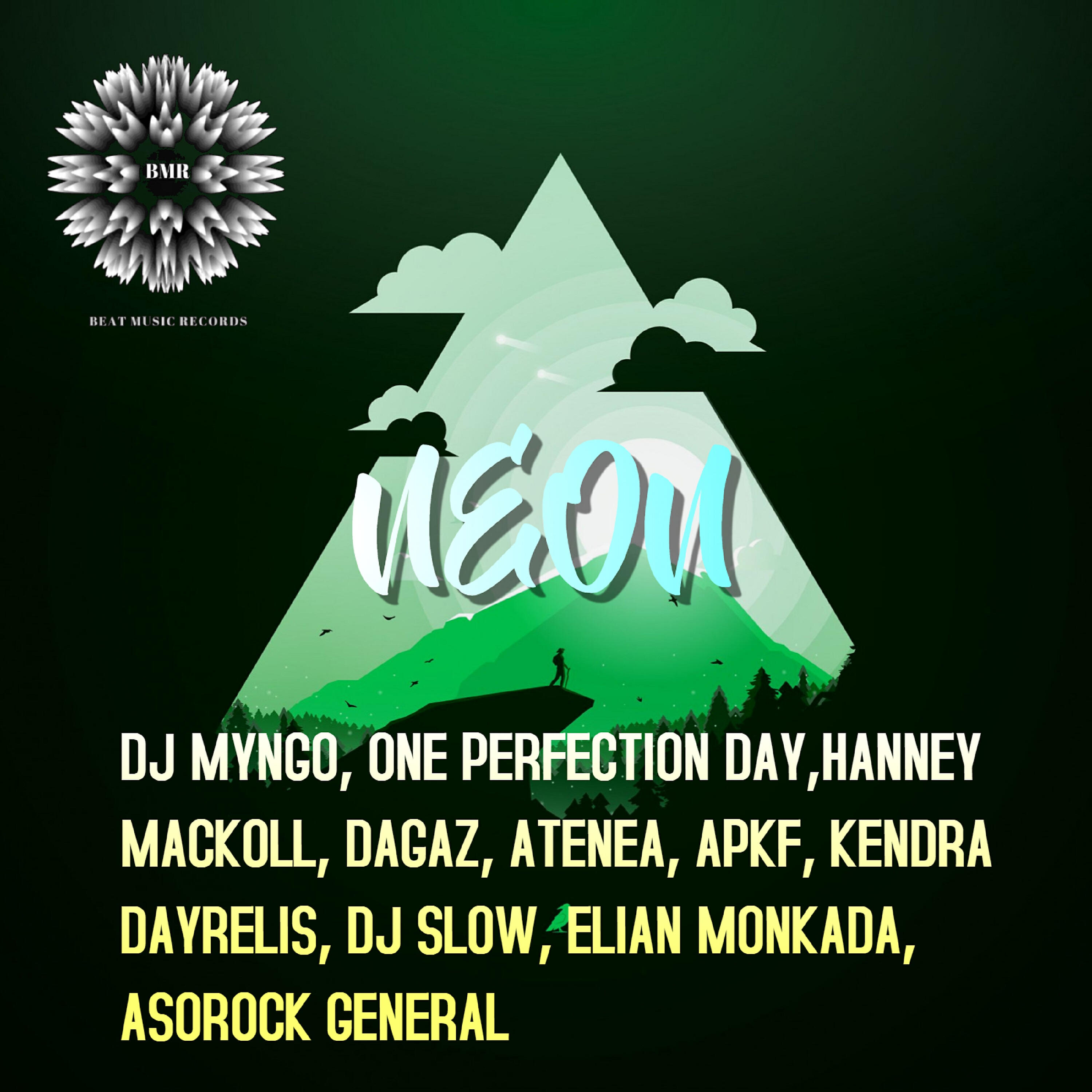 Постер альбома Neon