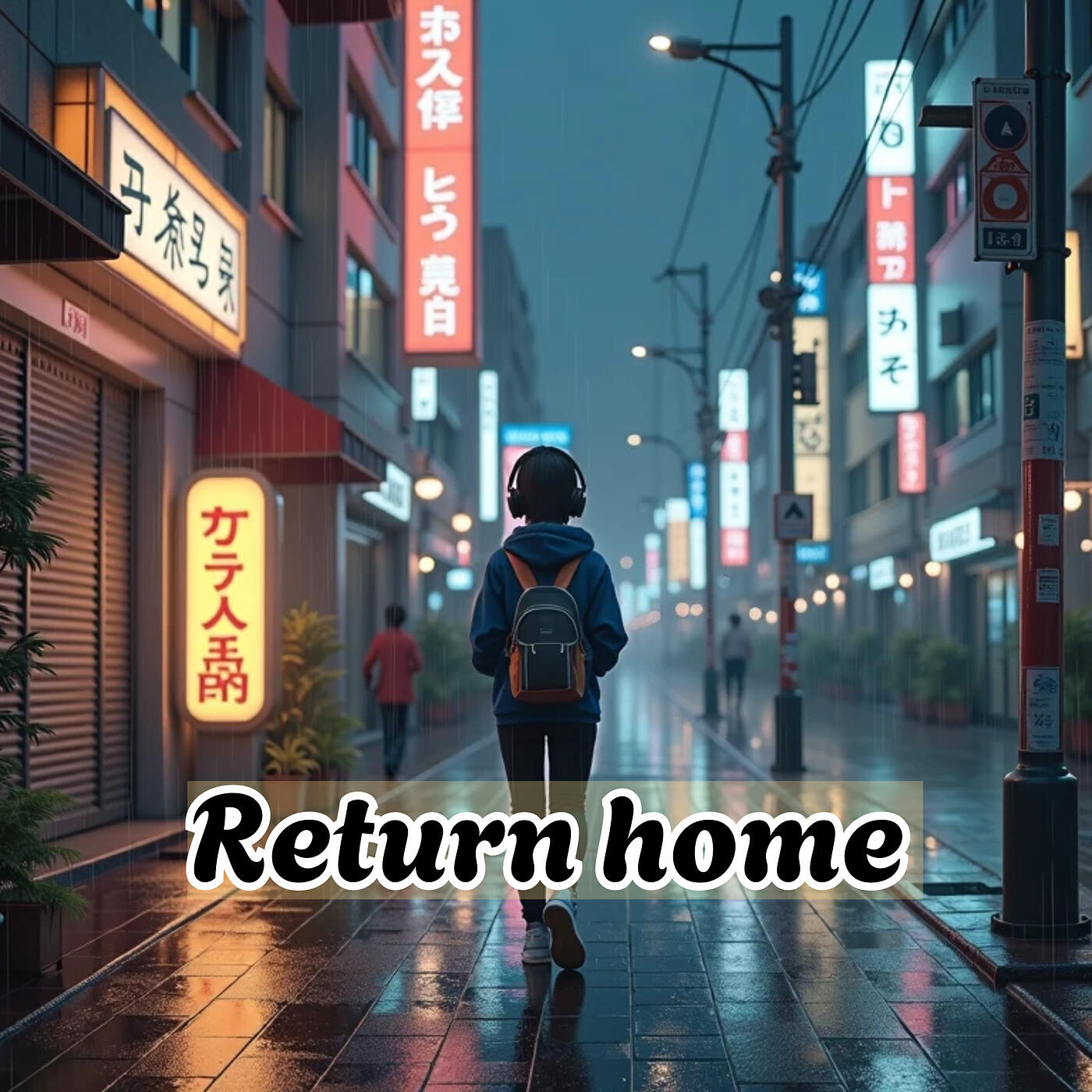 Постер альбома Return Home