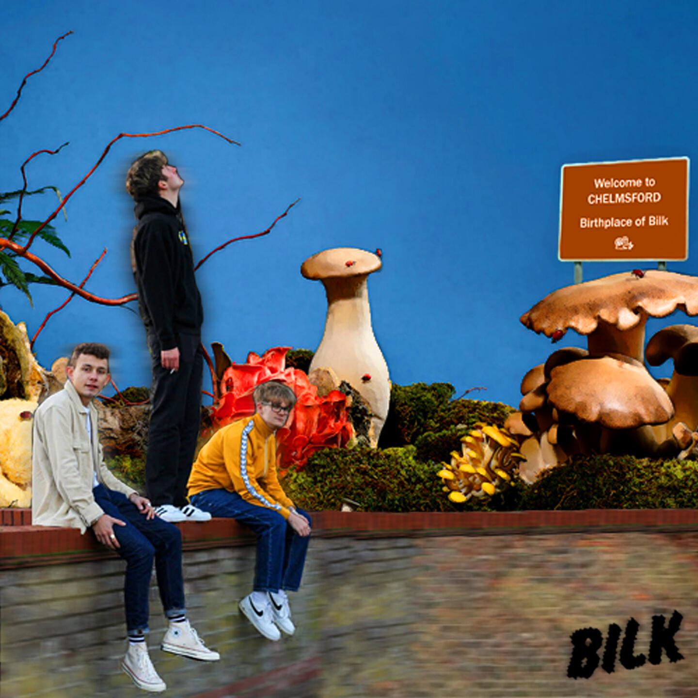 Релиз Stop Pranging Out