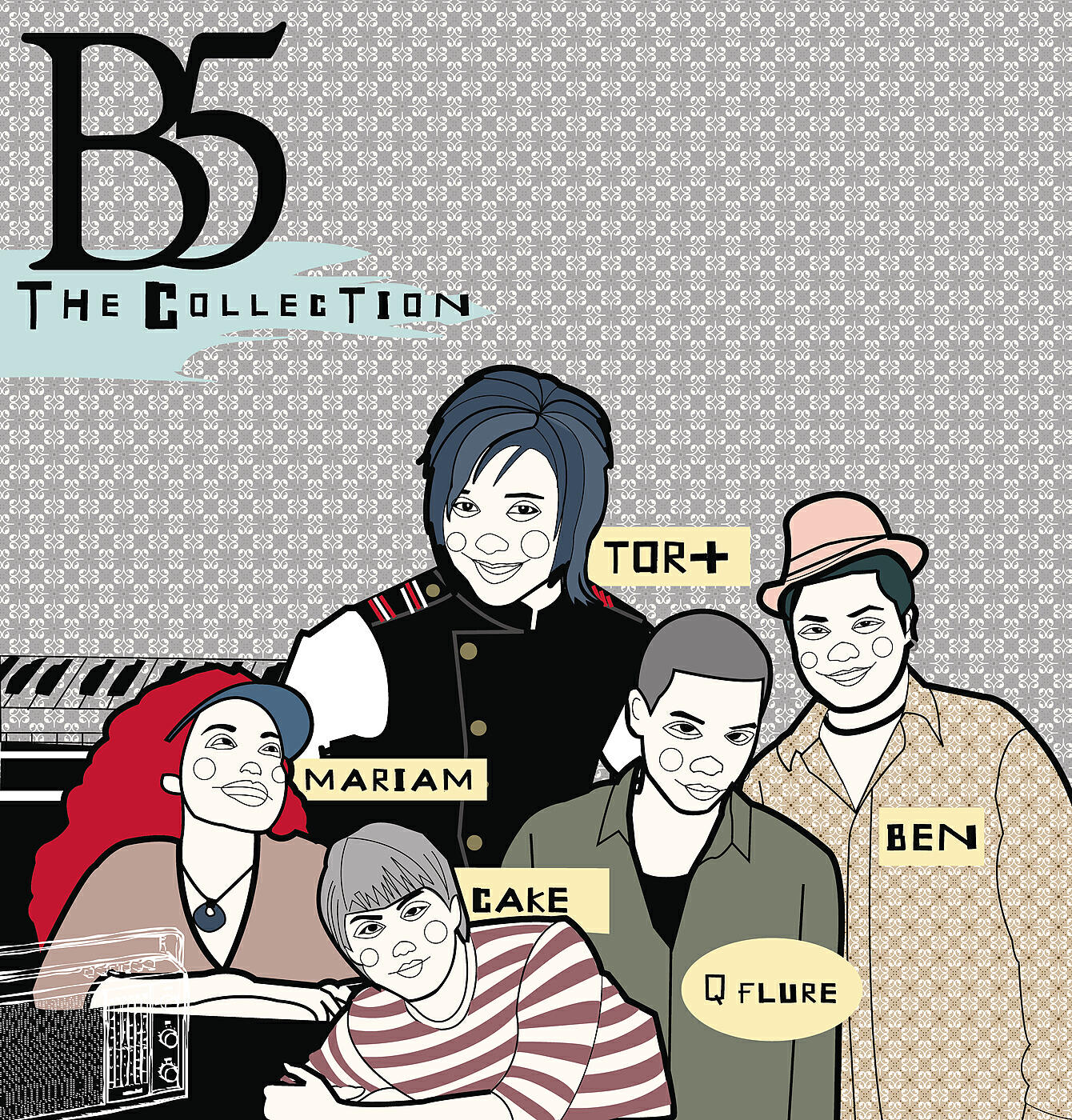 Релиз The Collection