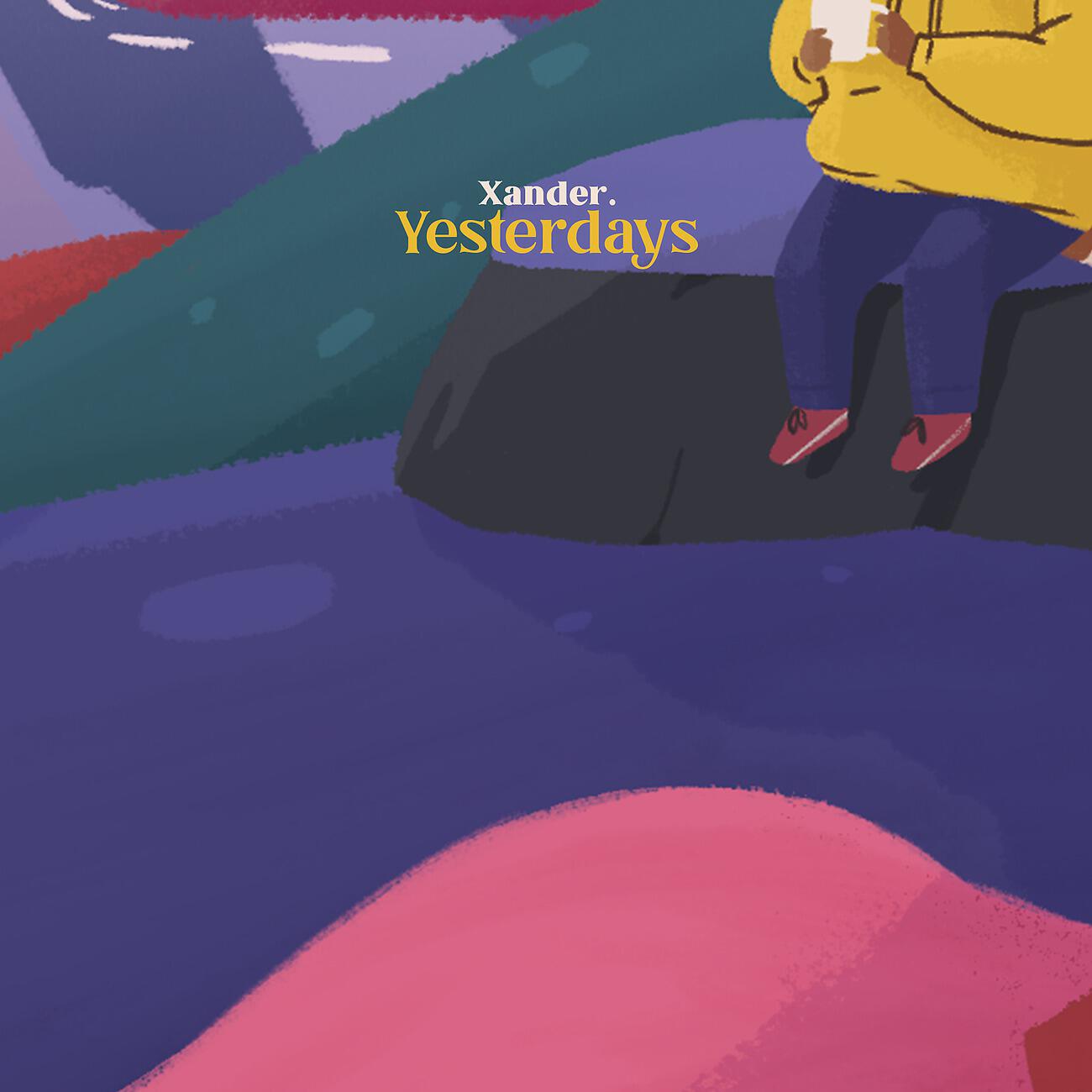 Релиз Yesterdays