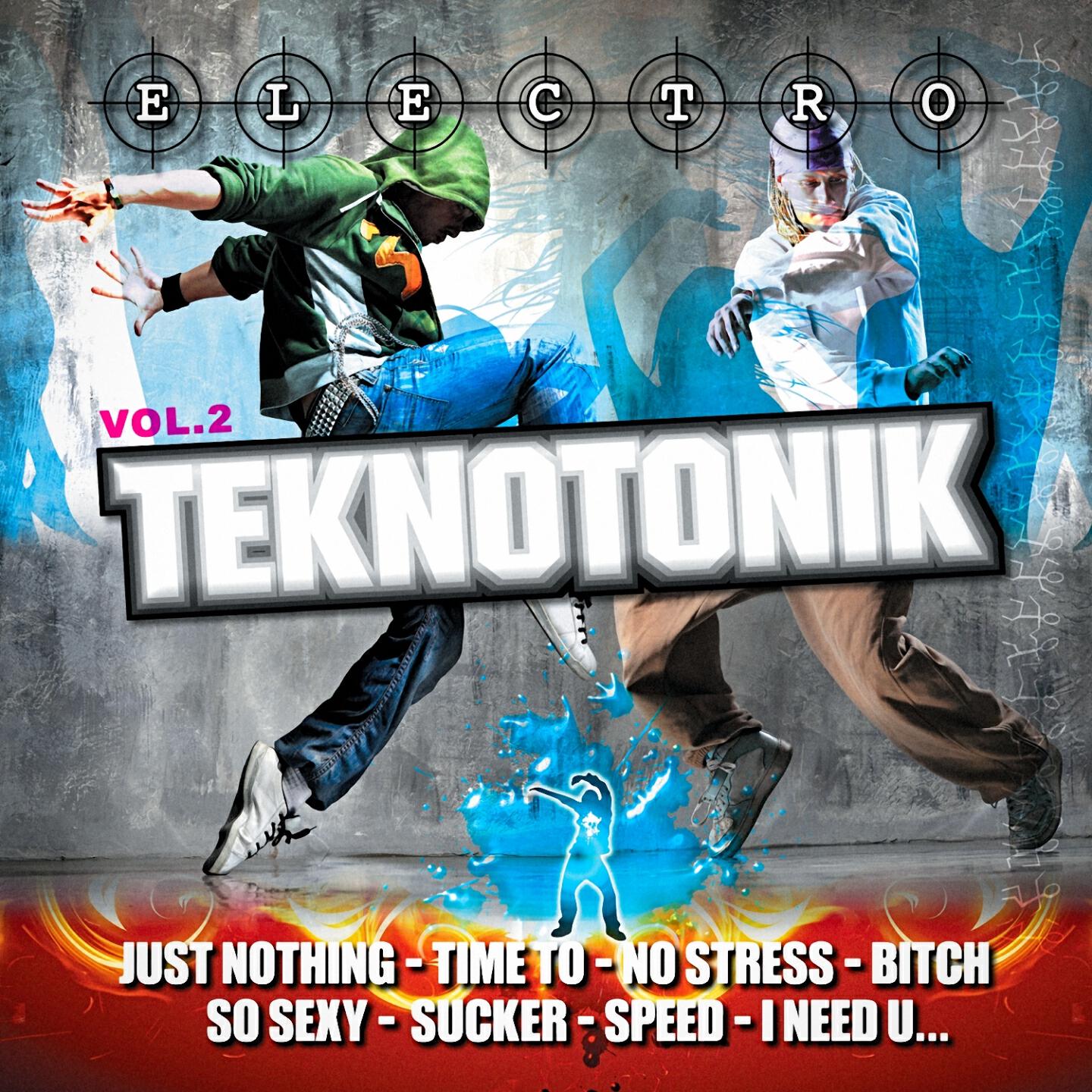 Релиз Teknotonik, Vol. 2
