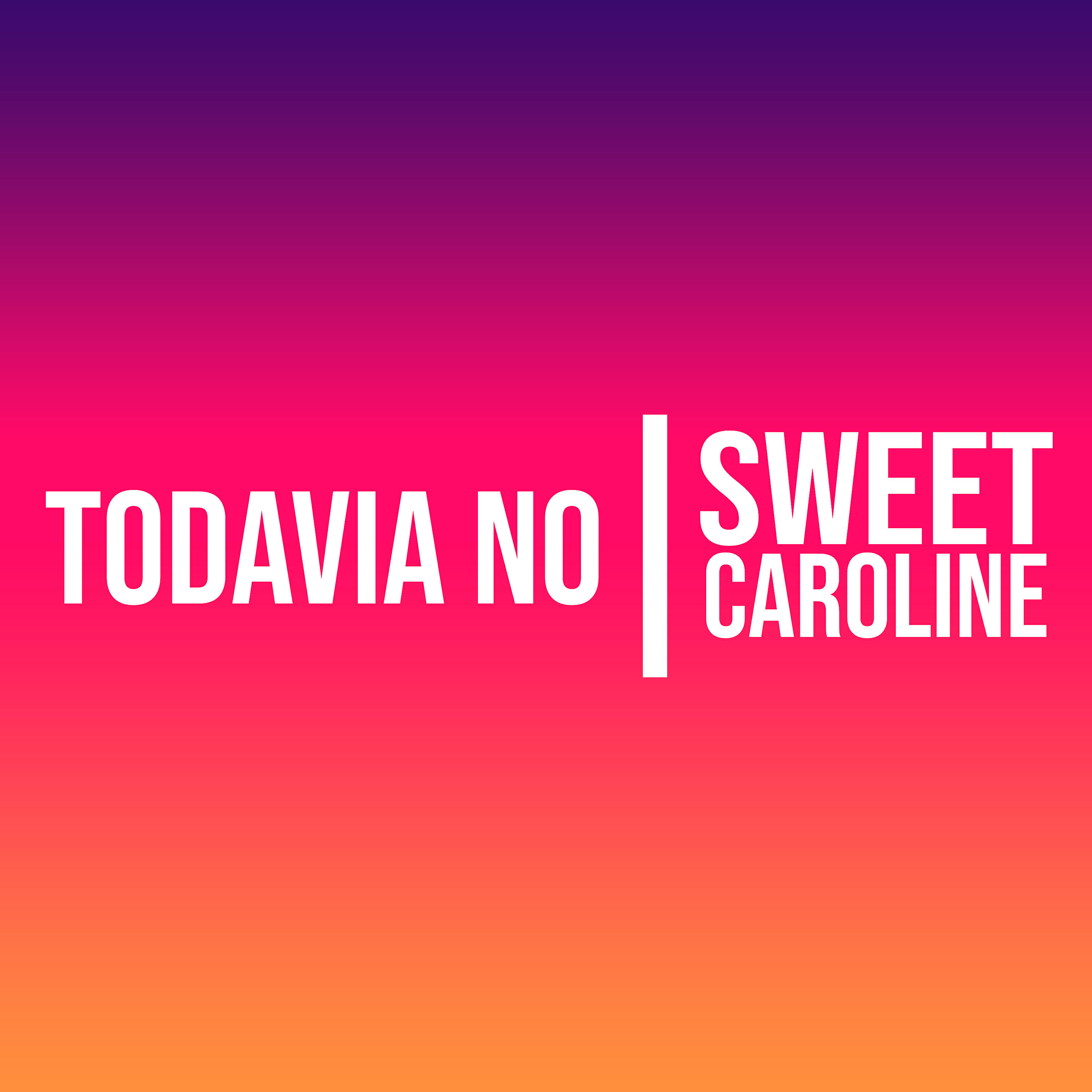 Релиз Todavía No