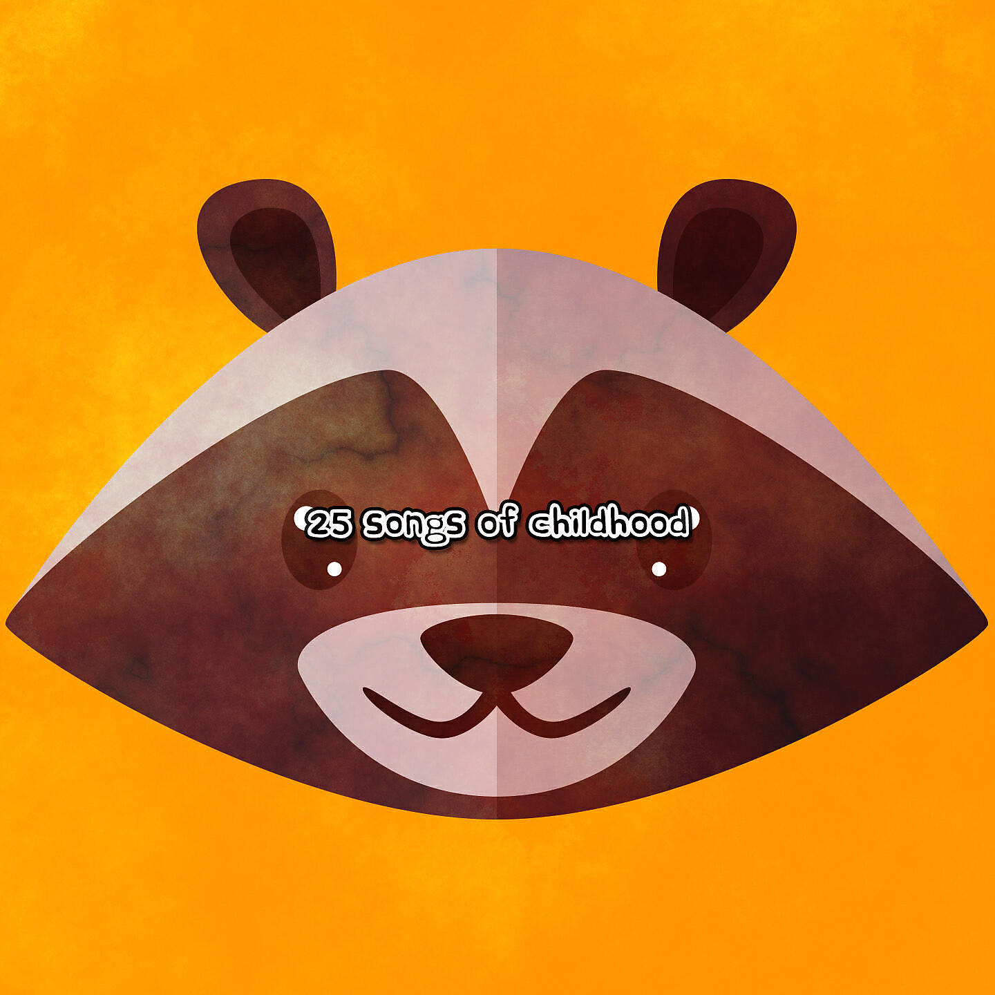 Постер альбома 25 Songs Of Childhood