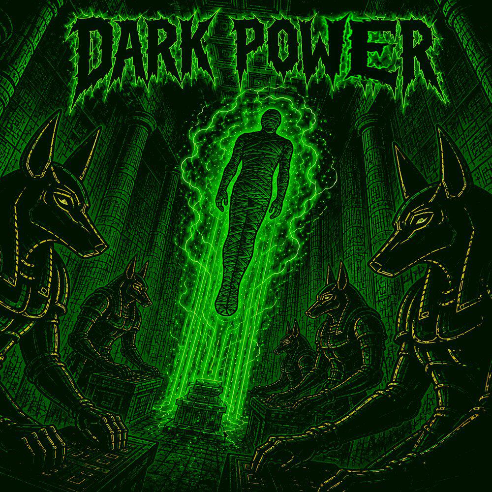 Релиз Dark Power