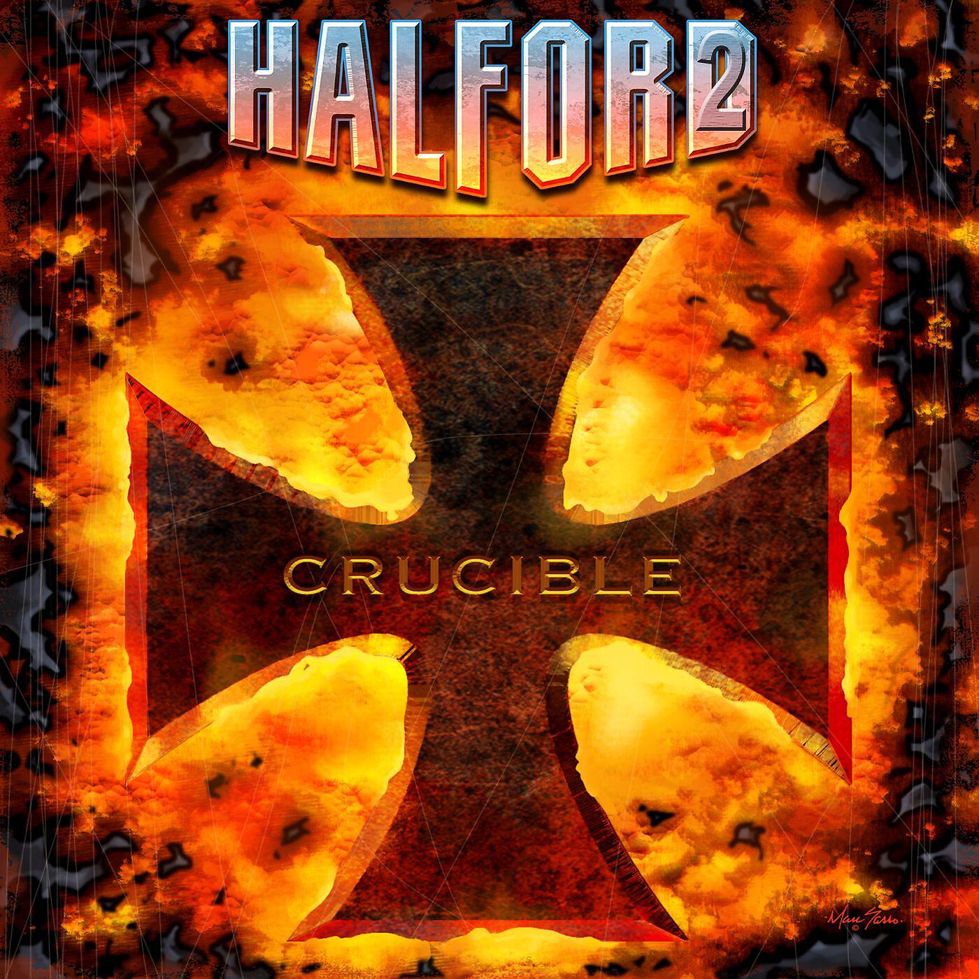 Релиз Crucible