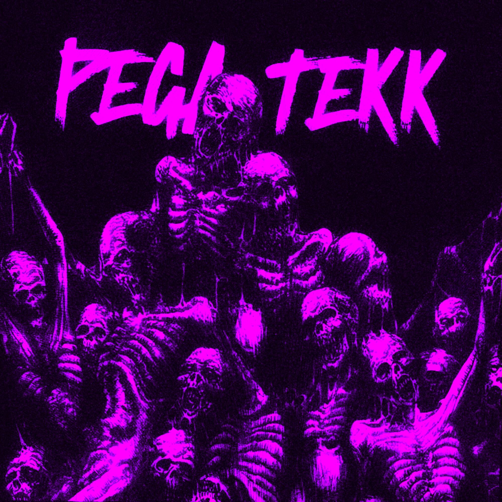 Релиз PEGA TEKK (Super Slowed)