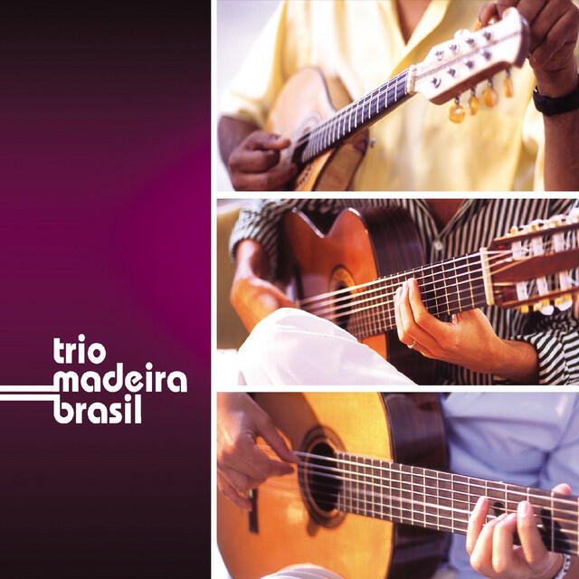 Релиз Trio Madeira Brasil