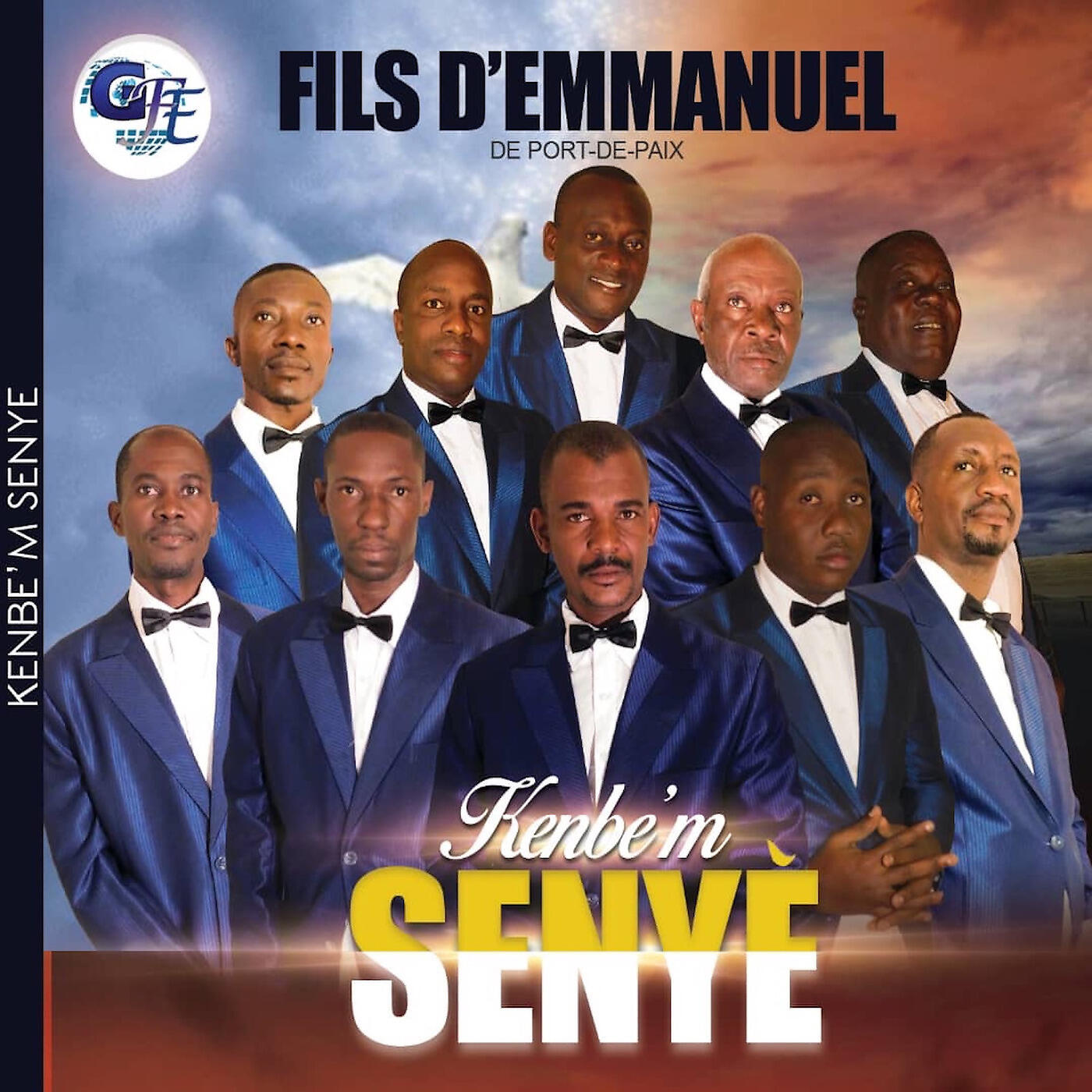 Релиз Kenbe'm Senyè