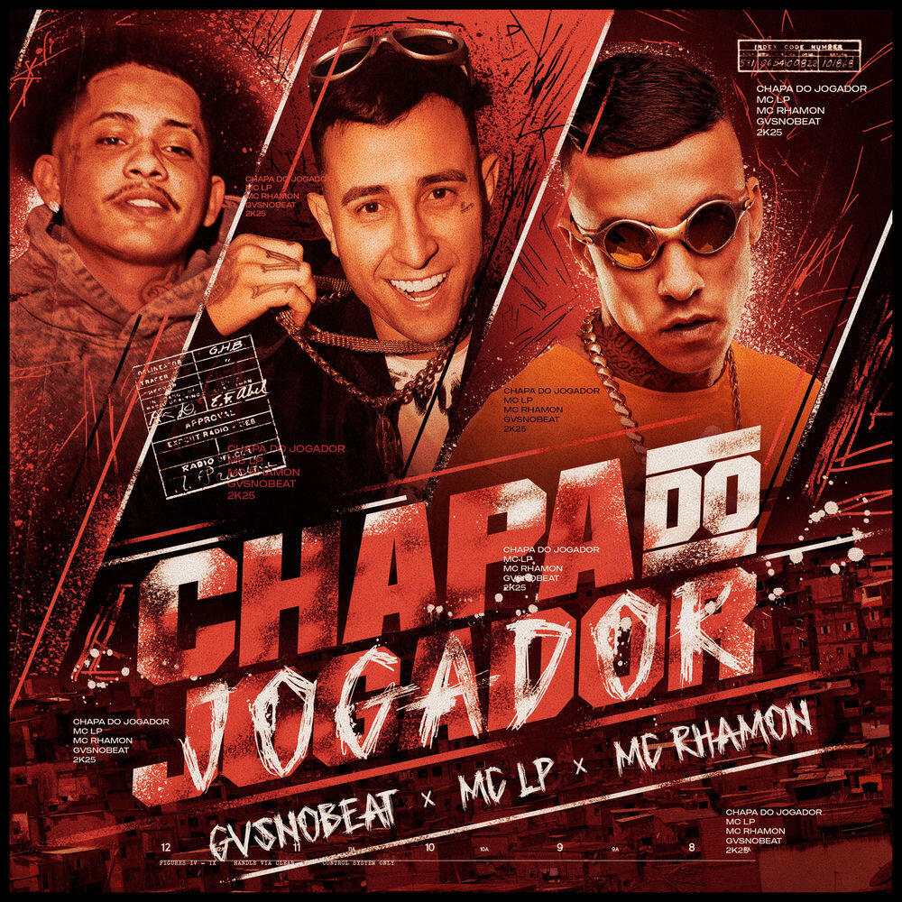 Релиз Chapa do Jogador