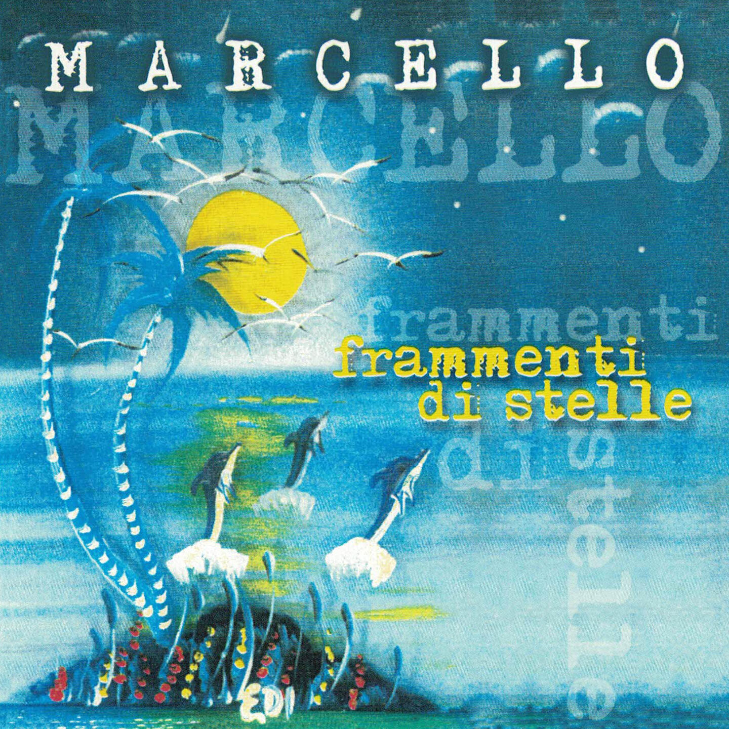 Релиз Frammenti di stelle
