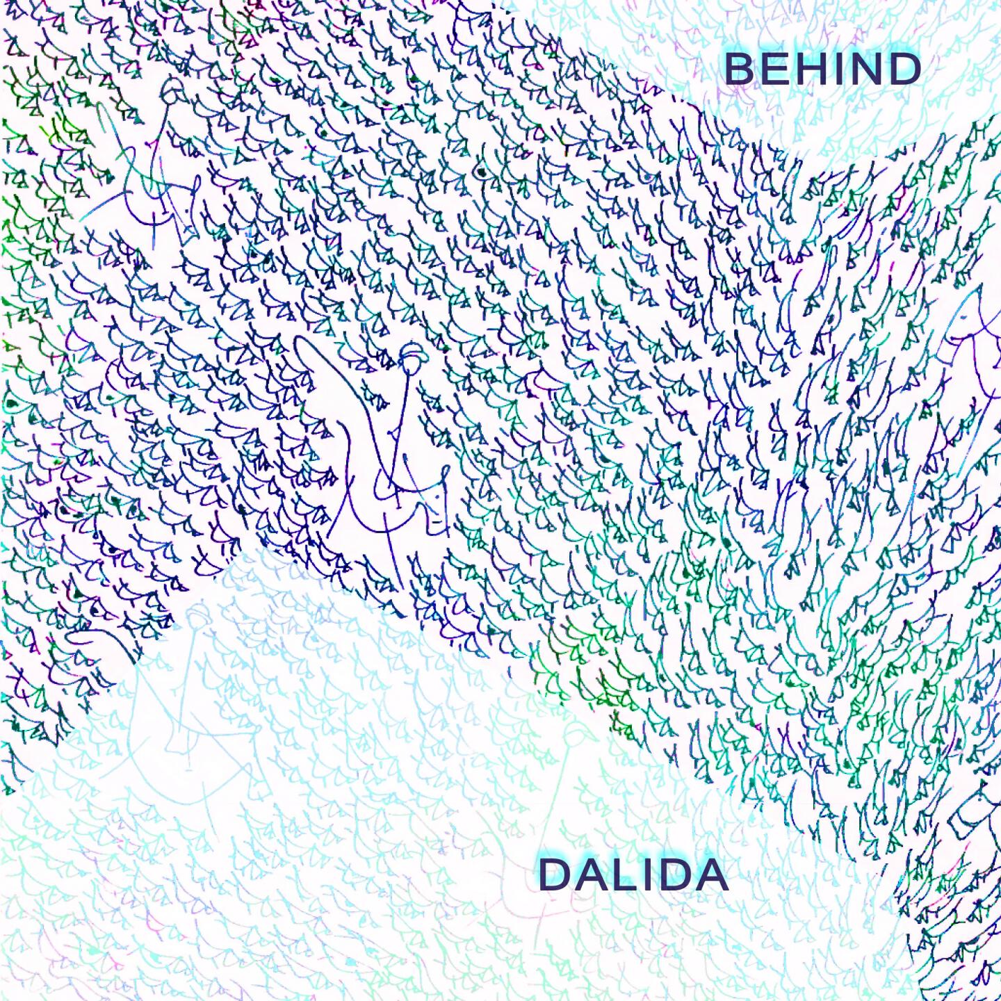 Релиз Behind