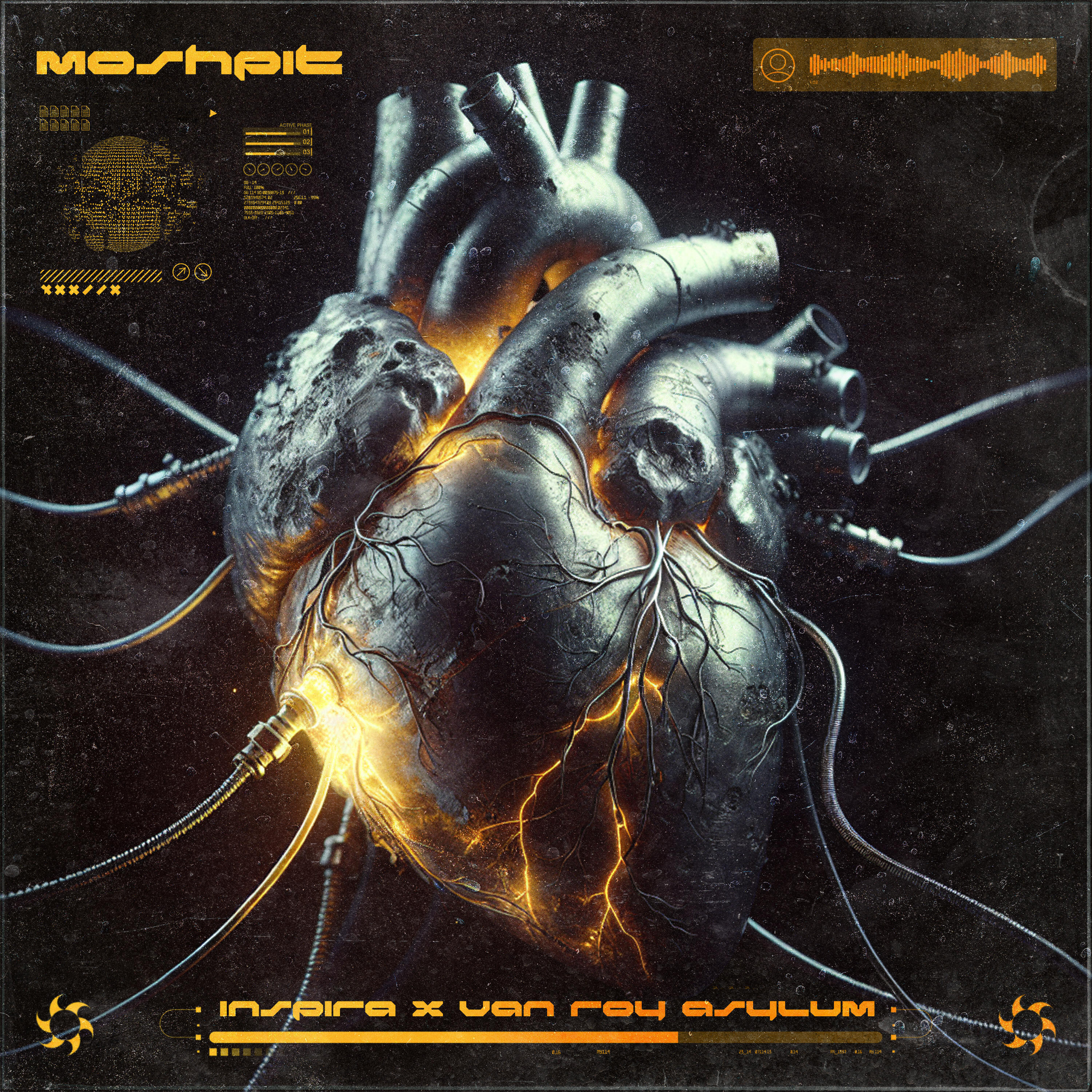 Релиз Moshpit