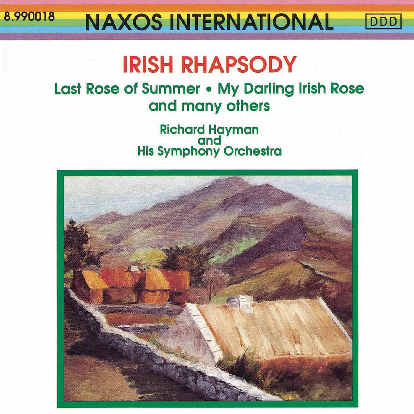 Релиз Irish Rhapsody