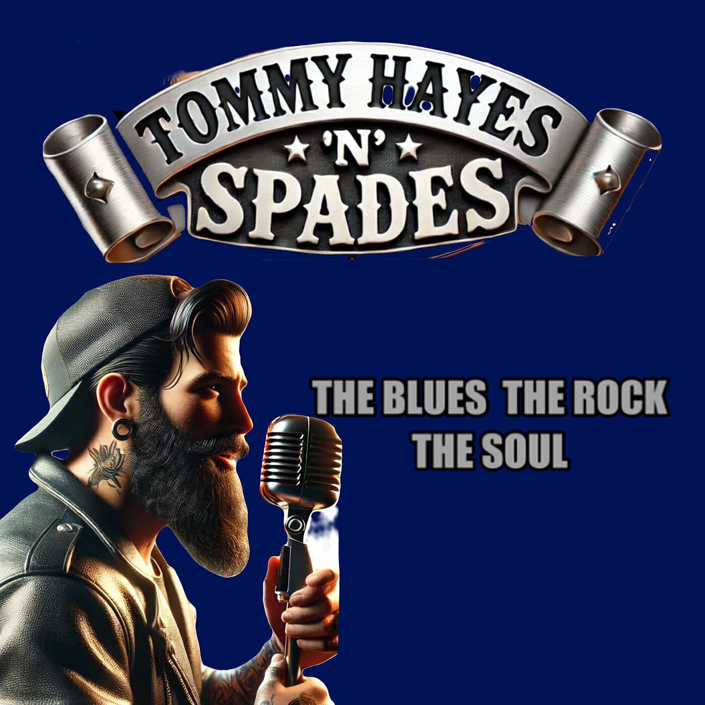 Релиз The Blues the Rock the Soul in Me