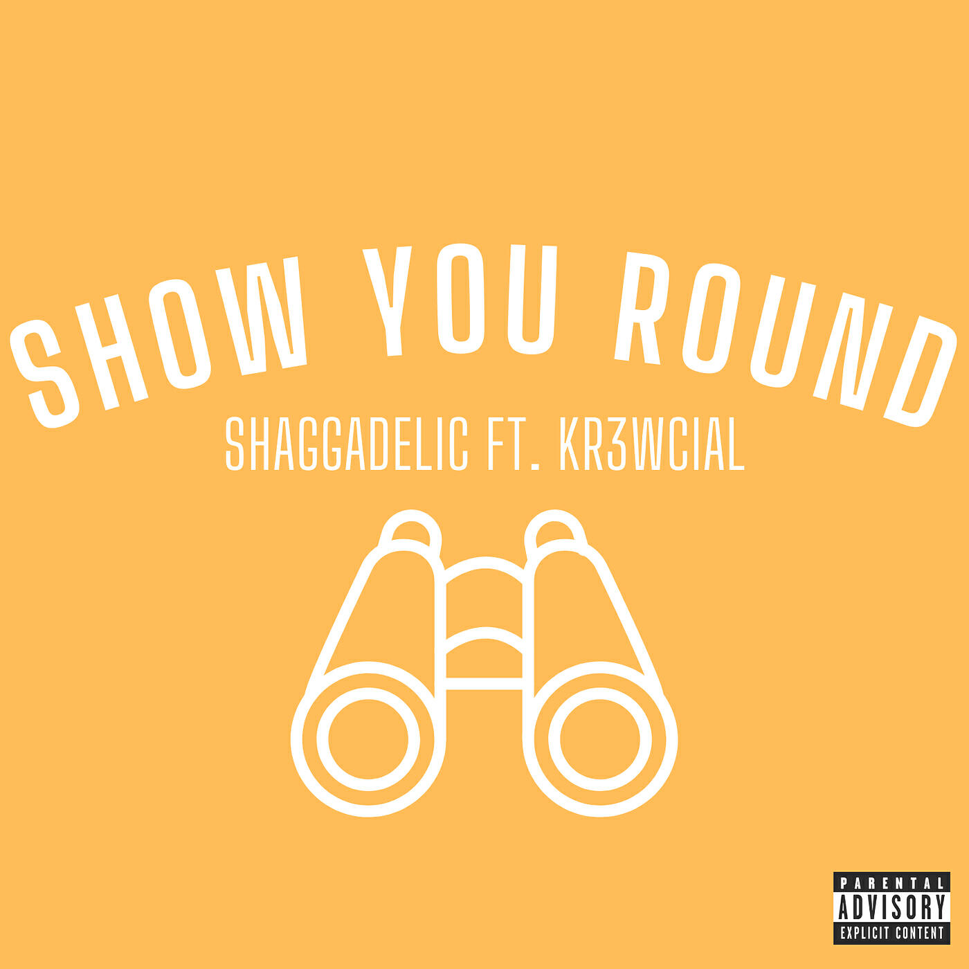 Релиз Show You Round