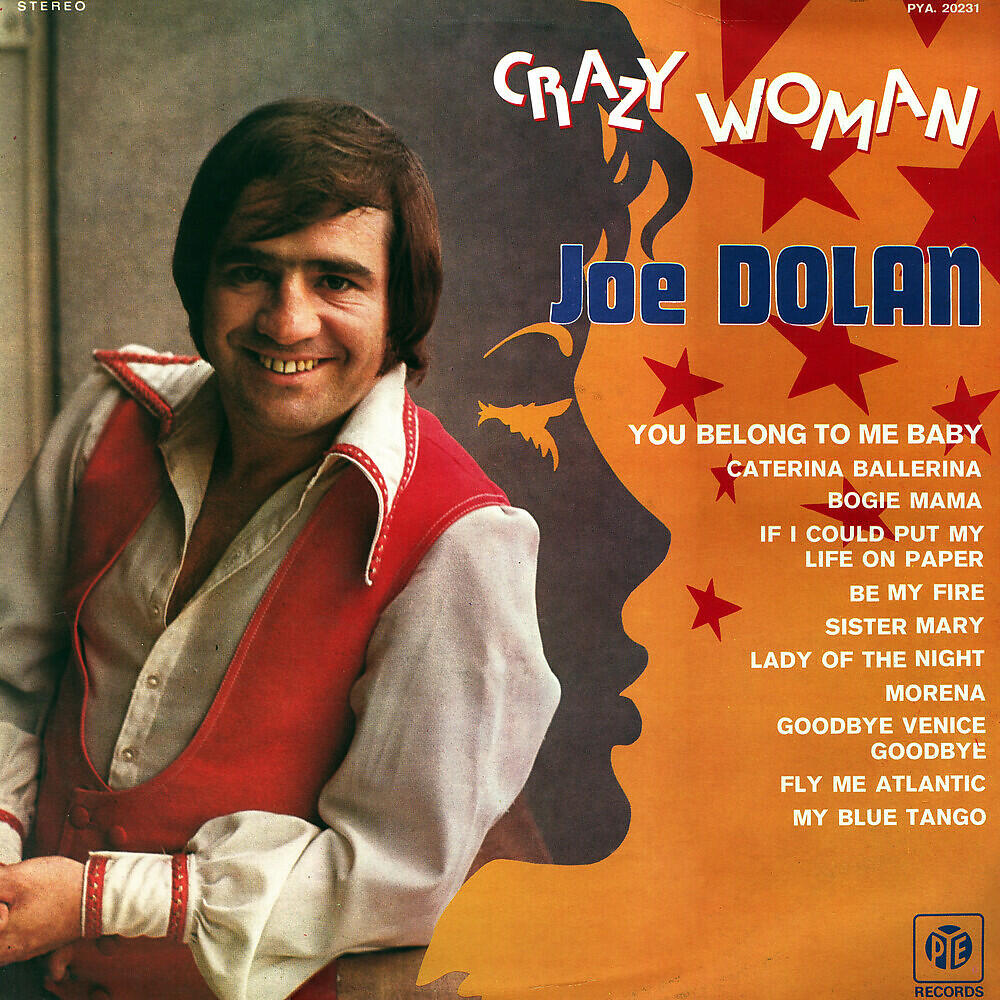 Релиз Crazy Woman