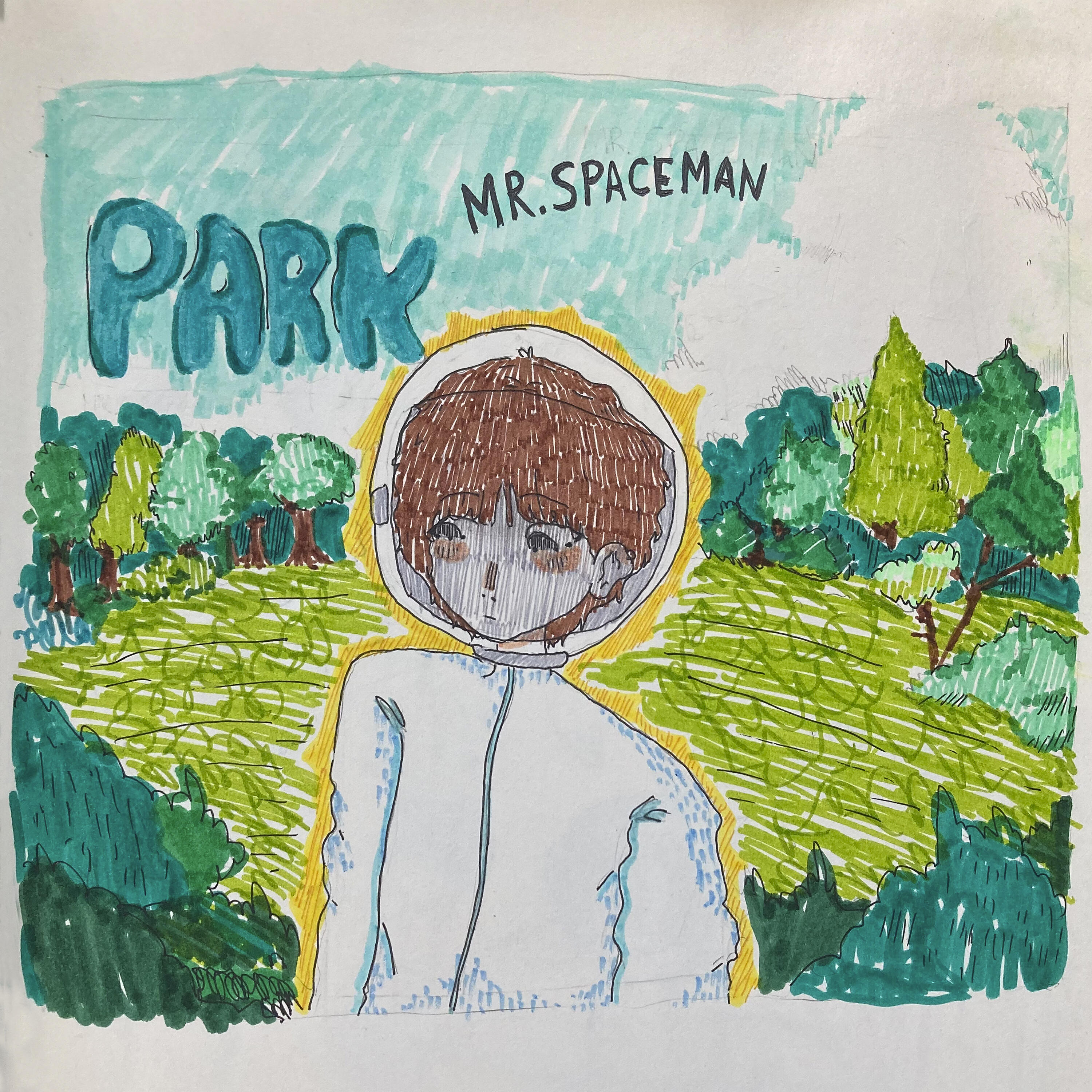 Релиз Park