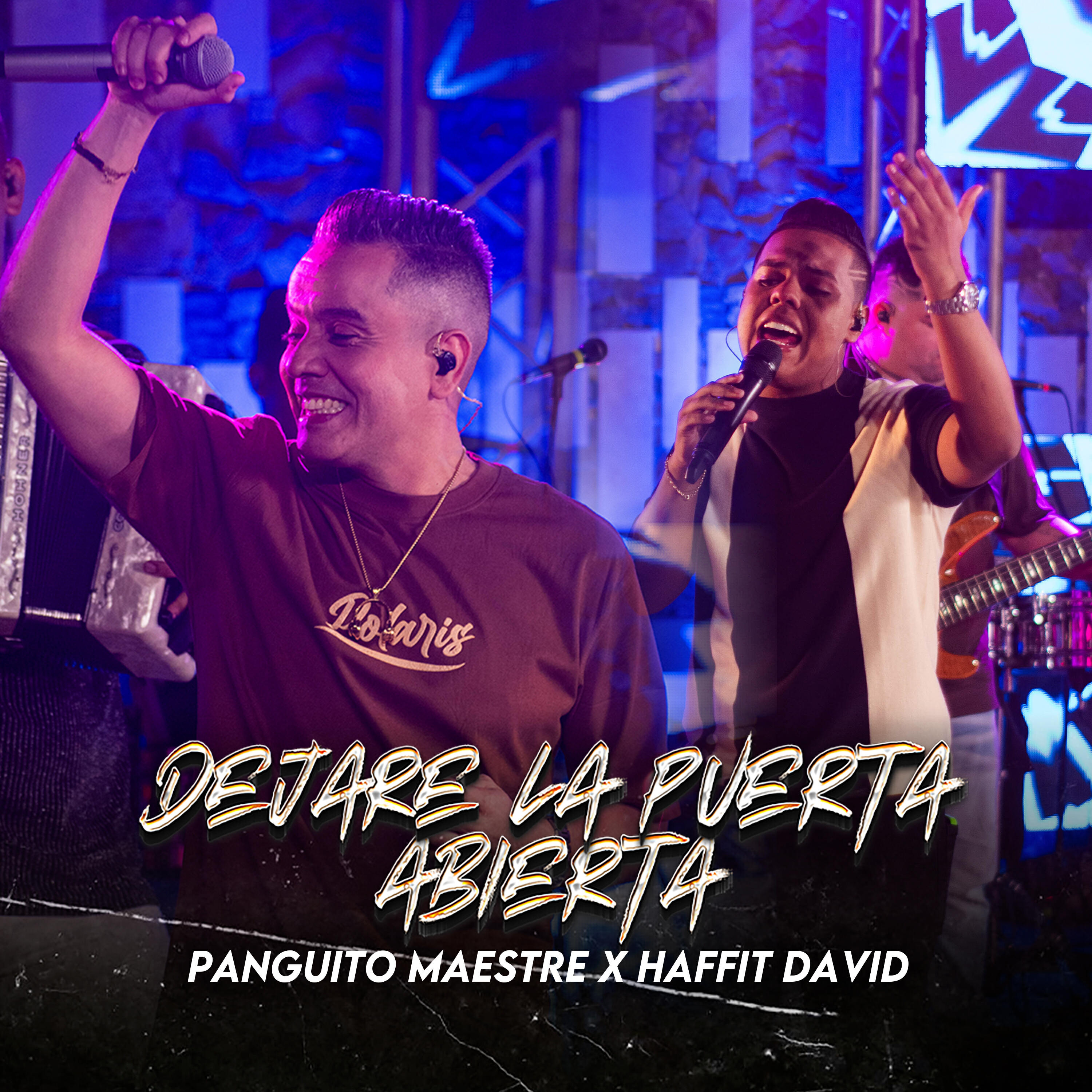Релиз Dejare La Puerta Abierta
