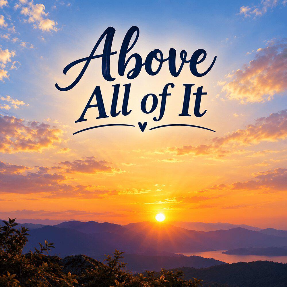 Релиз Above all of it