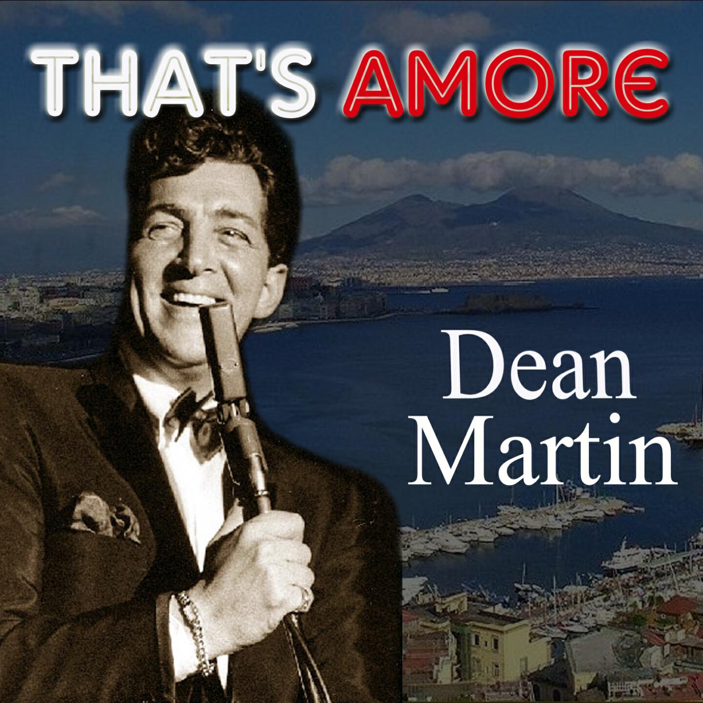 Постер альбома That's Amore