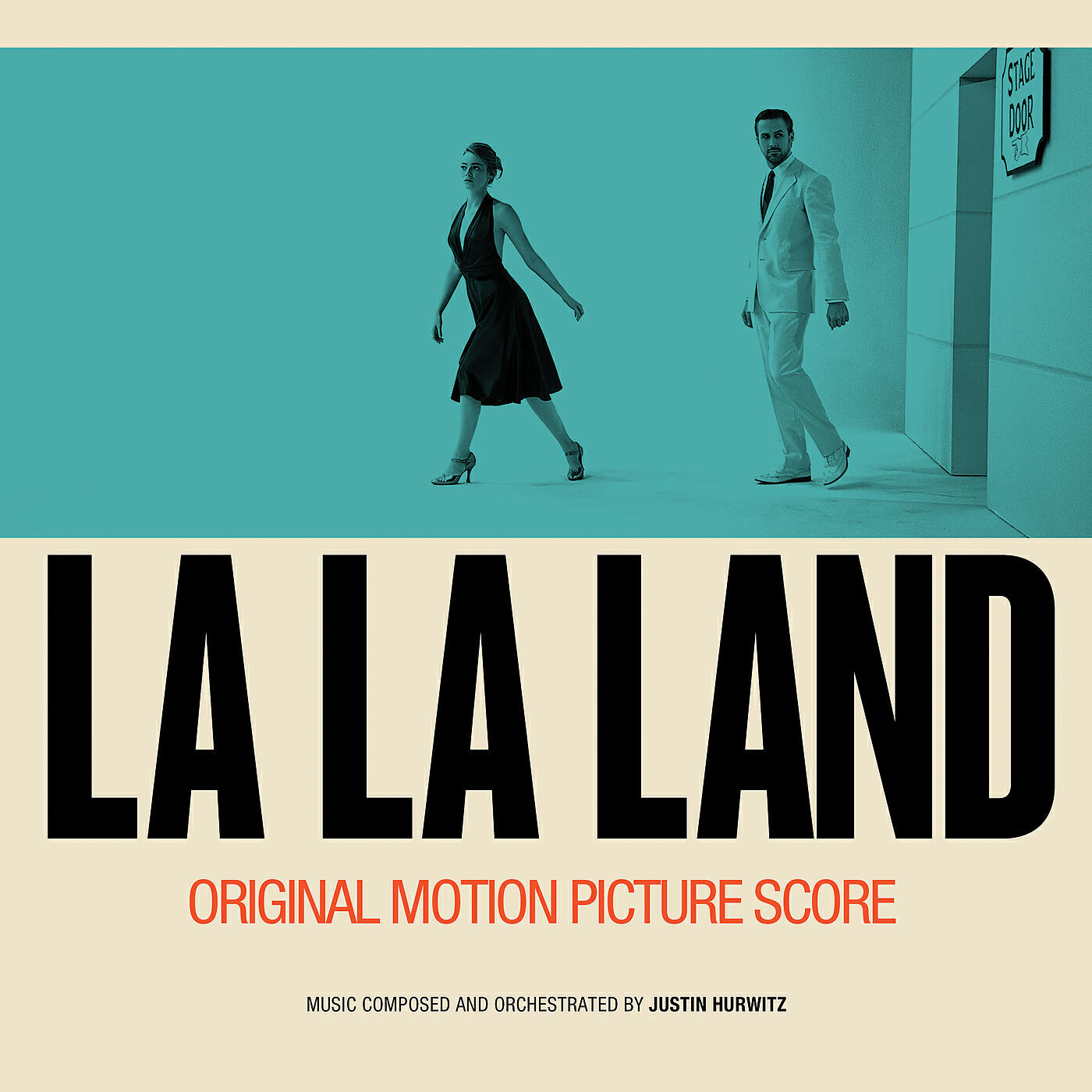 Релиз La La Land (Original Motion Picture Score)