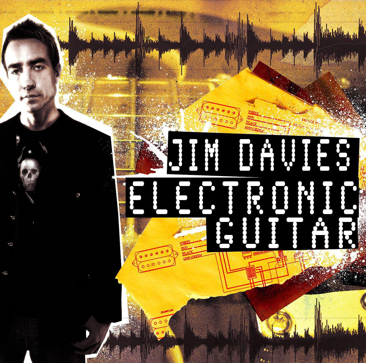 Релиз Electronic Guitar