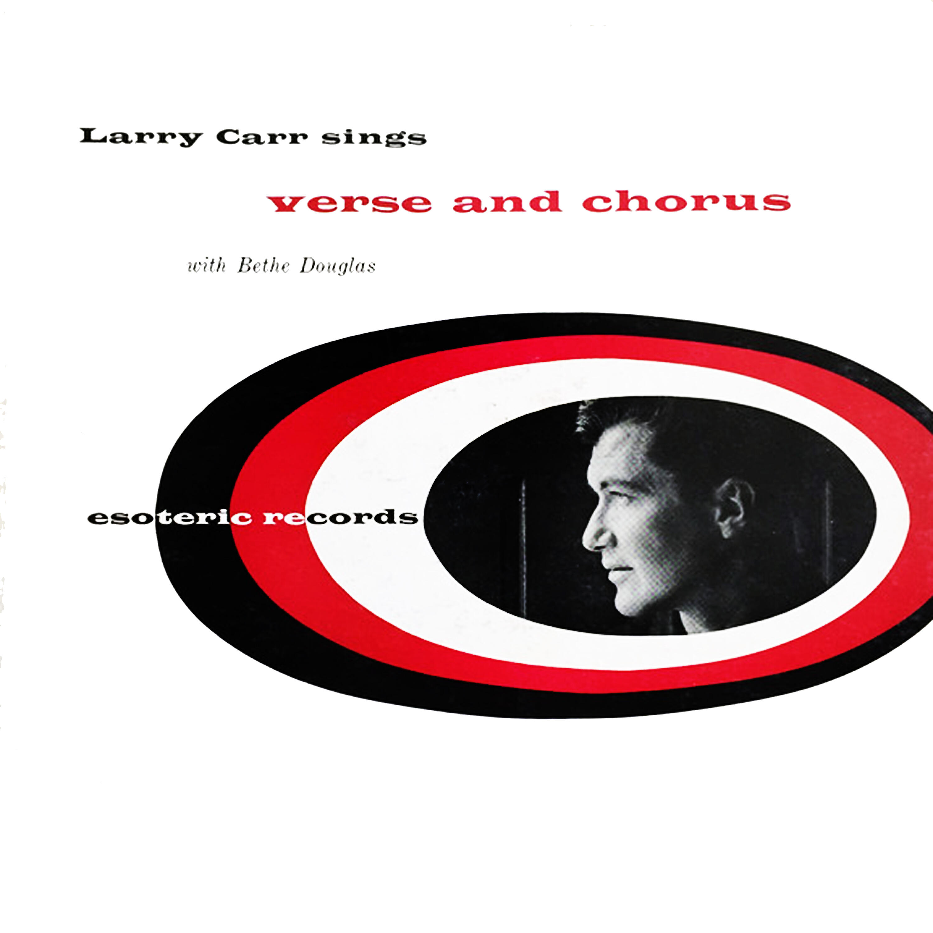 Релиз Sings Verse & Chorus
