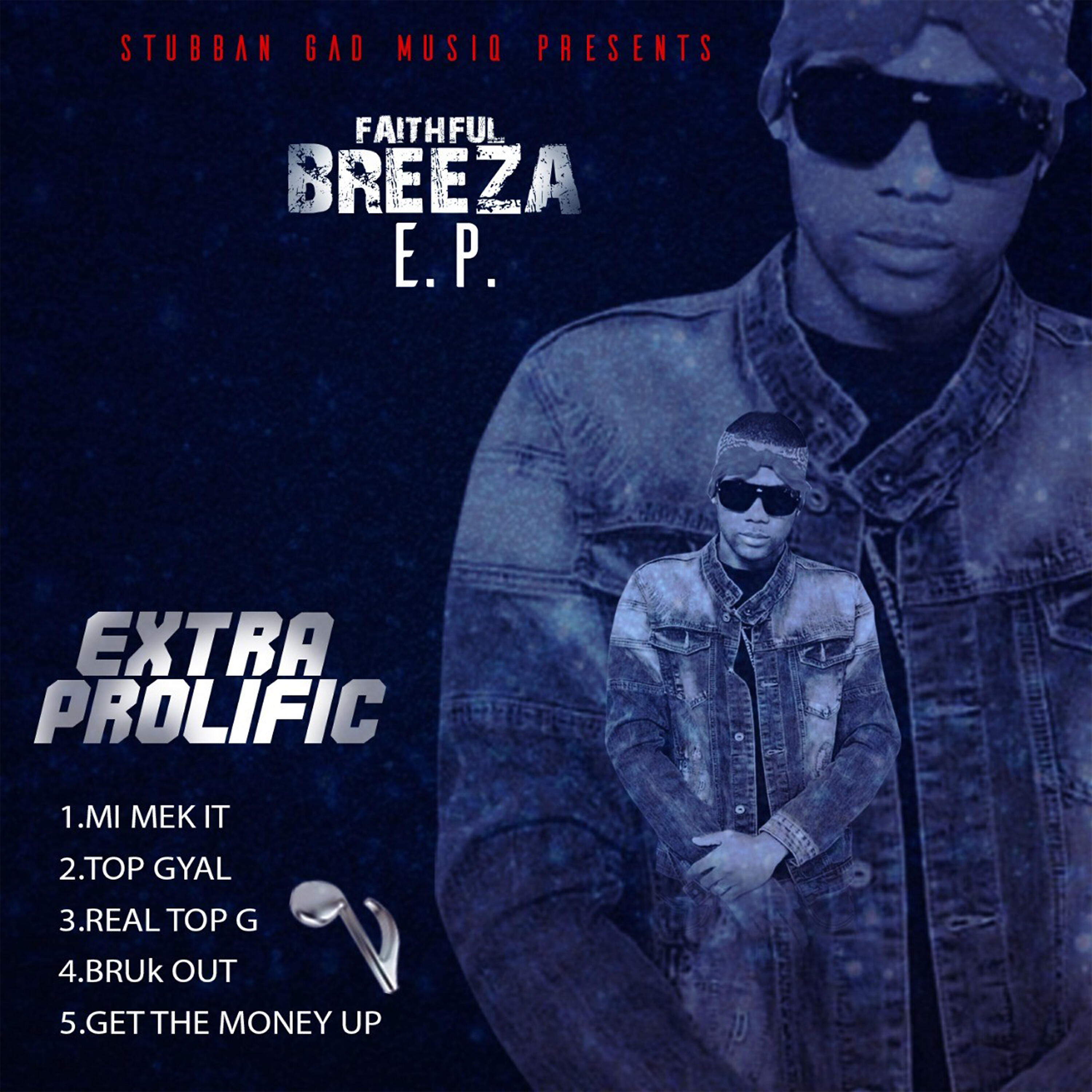Постер альбома Extra Prolific