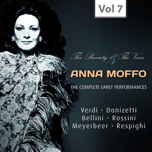 Релиз The Beauty and the Voice, Vol. 7