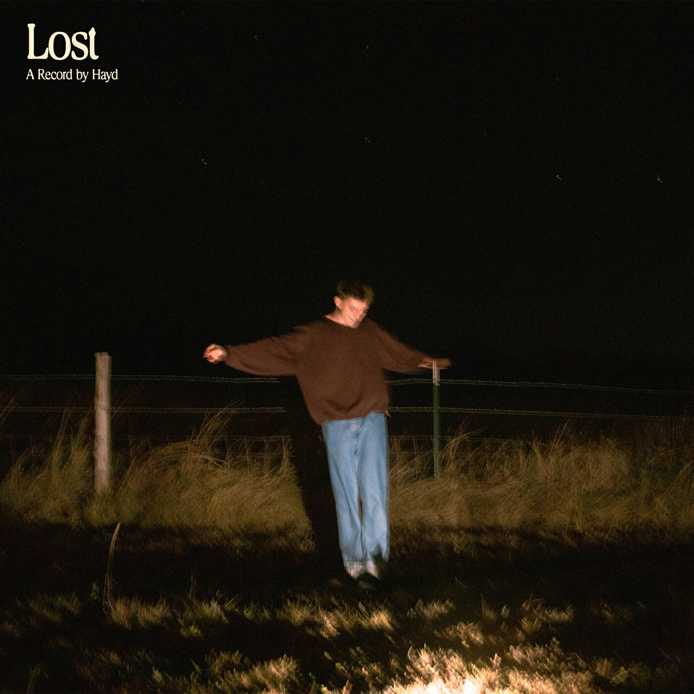 Релиз Lost