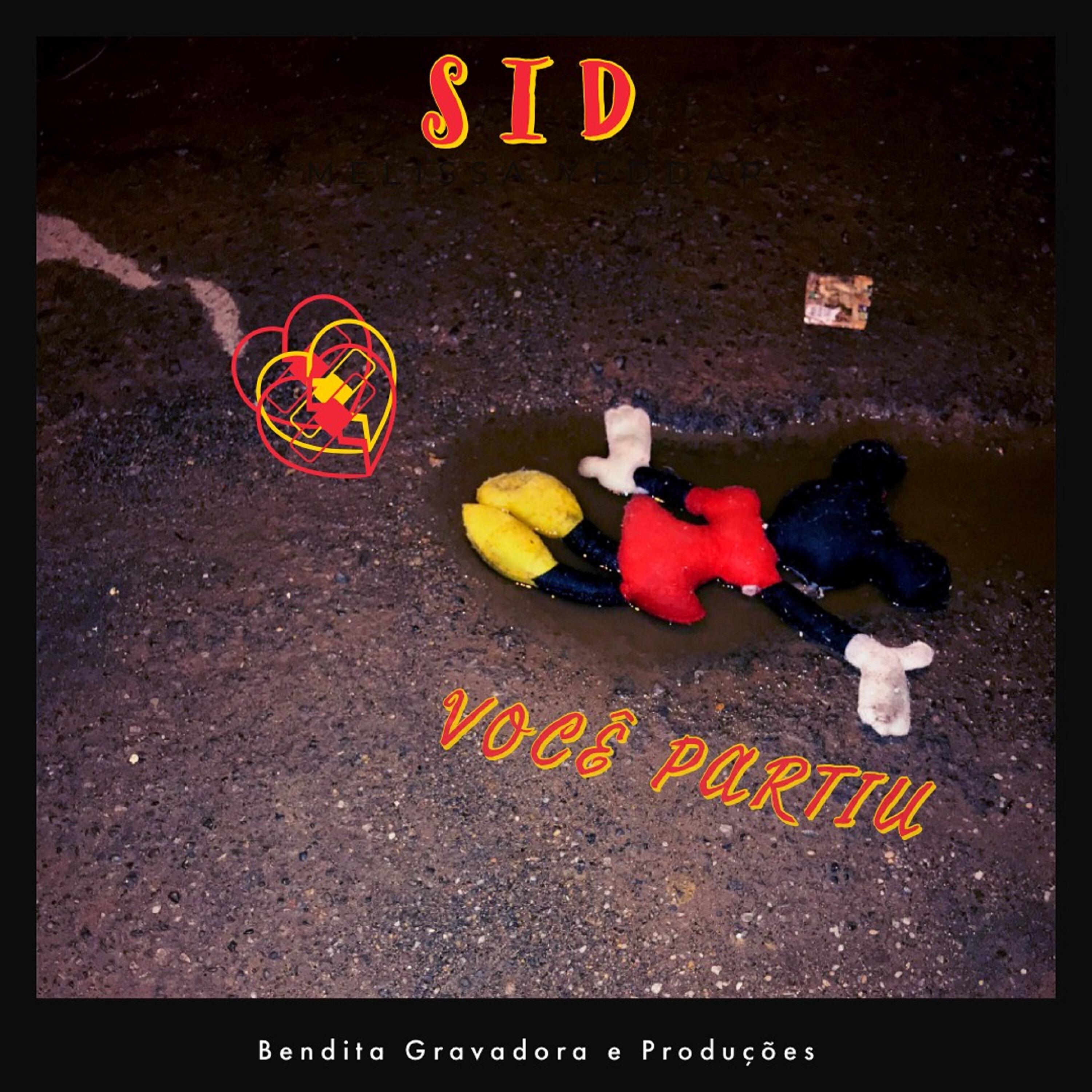 sid, Ugo Ludovico, Alícia Pilar - Você Partiu