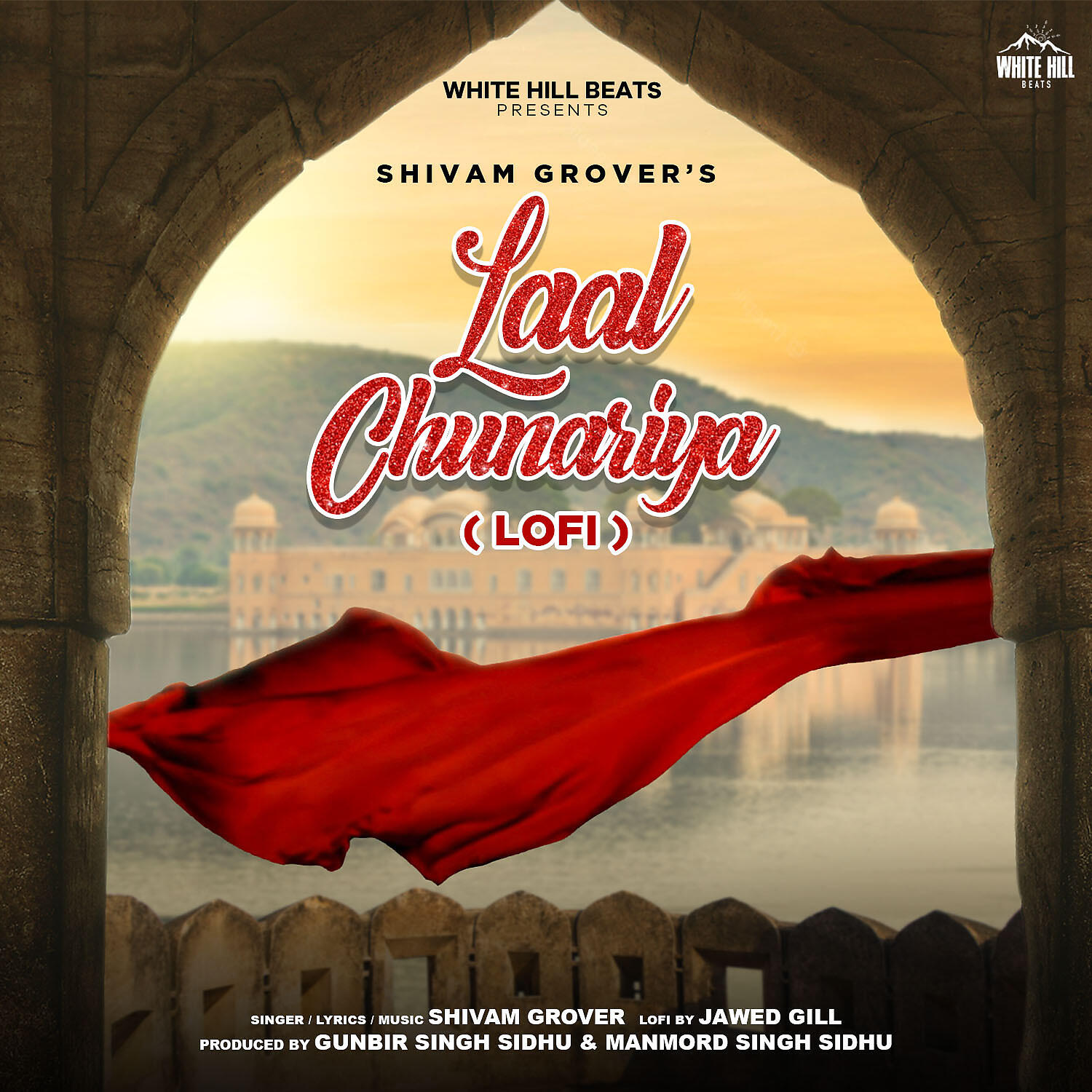 Релиз Laal Chunariya lo-fi
