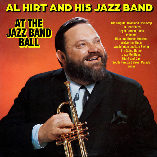 Релиз At the Jazz Band Ball