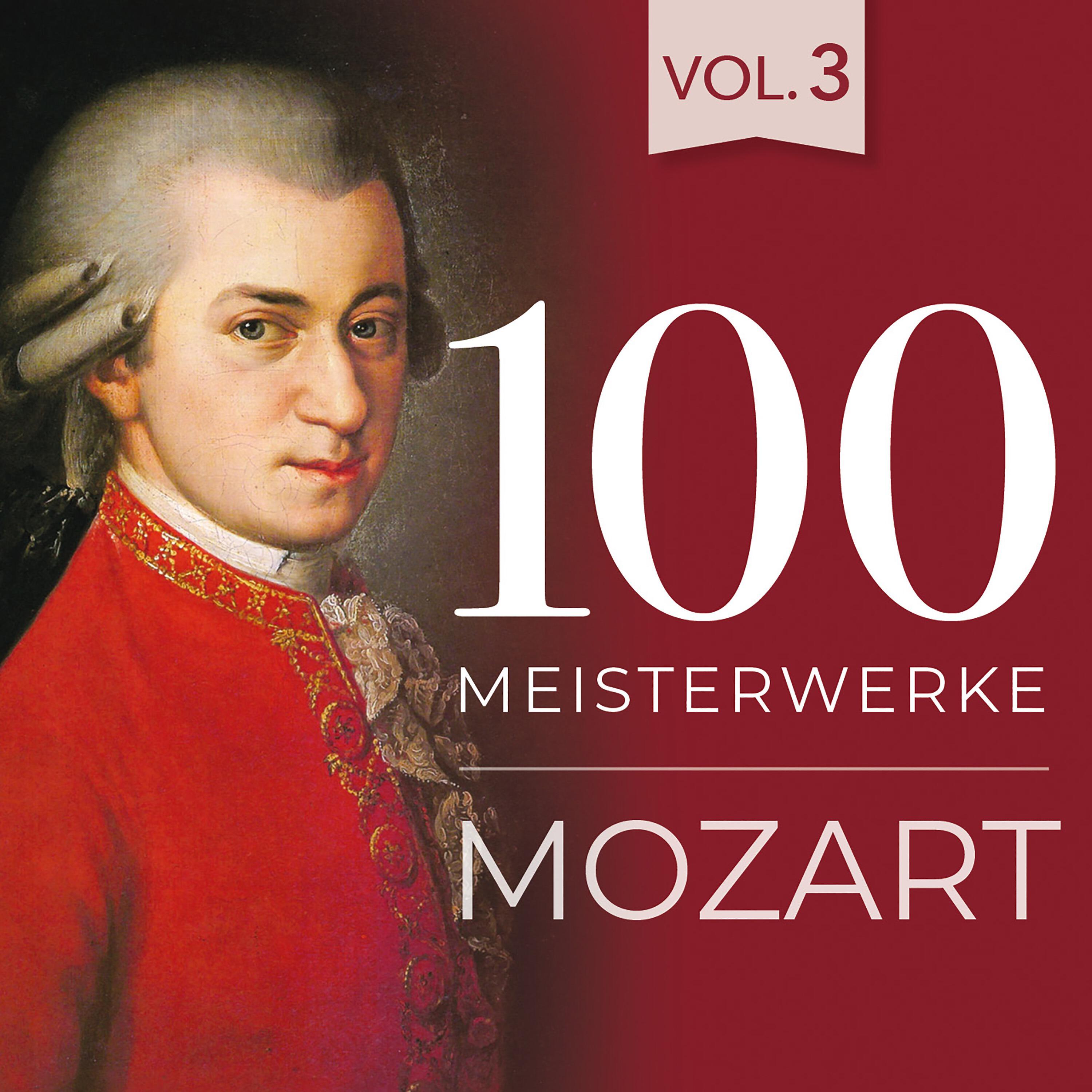 Релиз 100 Meisterwerke Mozart - Vol. 3