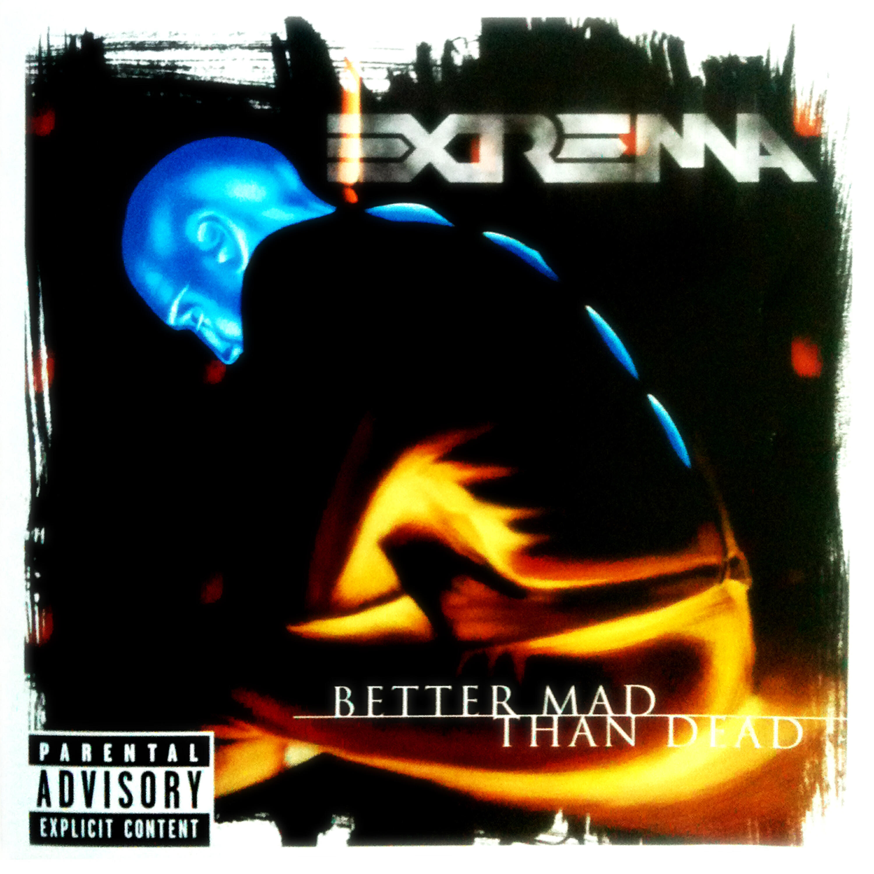 Релиз Better Mad Than Dead