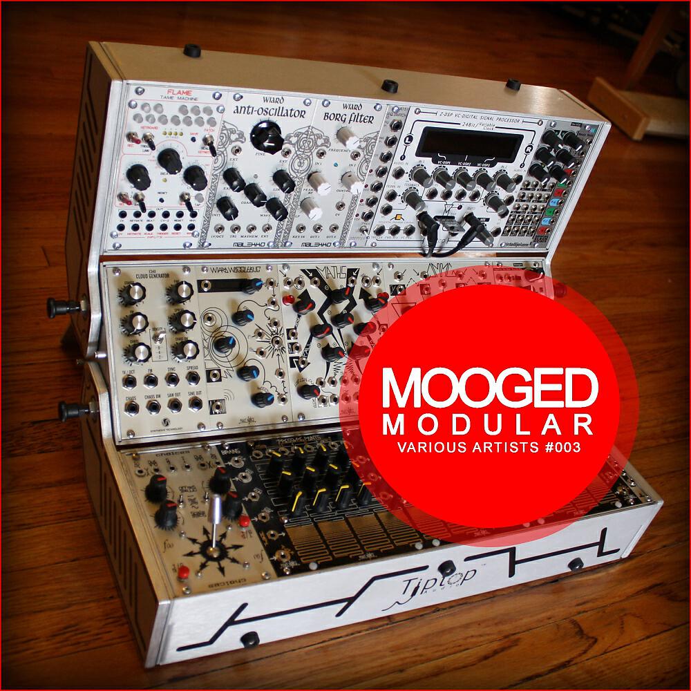 Релиз Mooged Modular #003