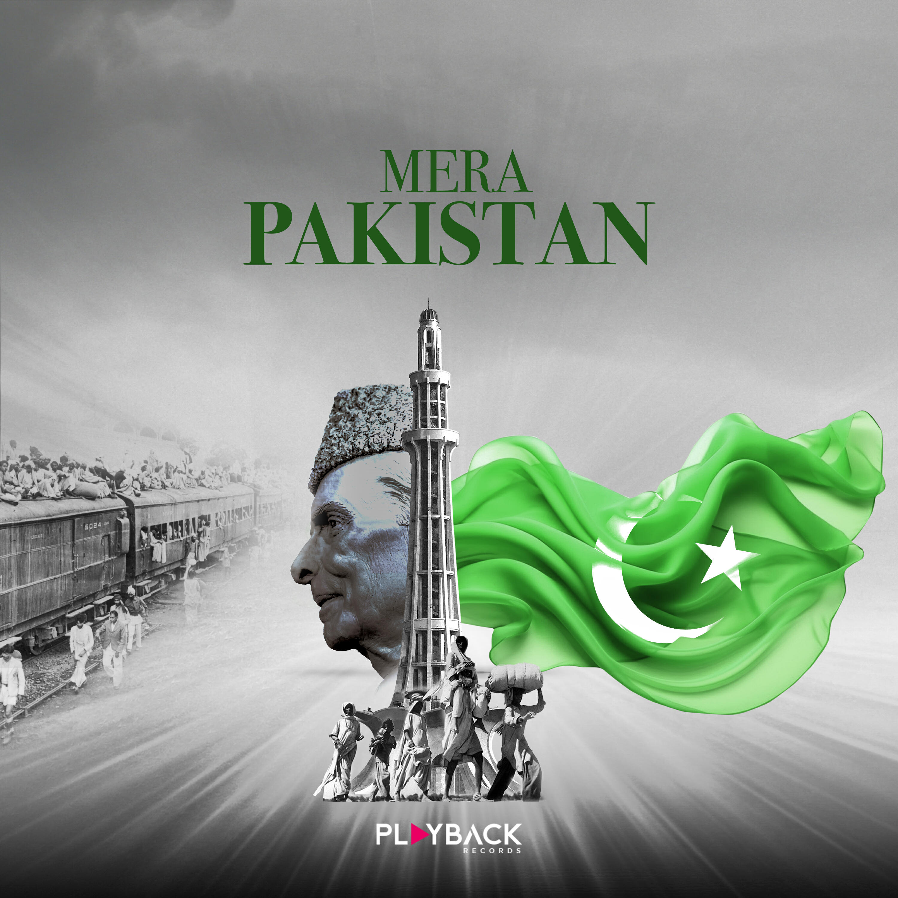 Релиз Mera Pakistan