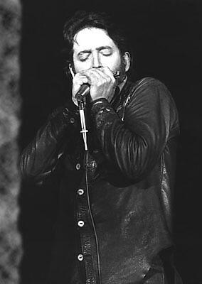 Paul Butterfield's Better Days